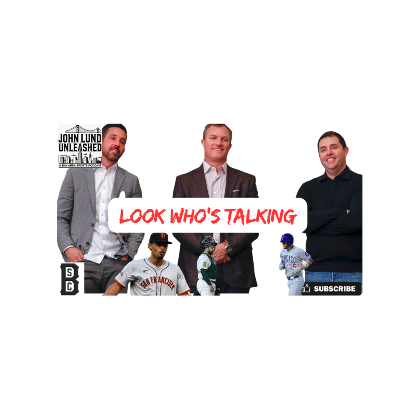 John Lund Unleashed: Another Bay Area Sports Podcast