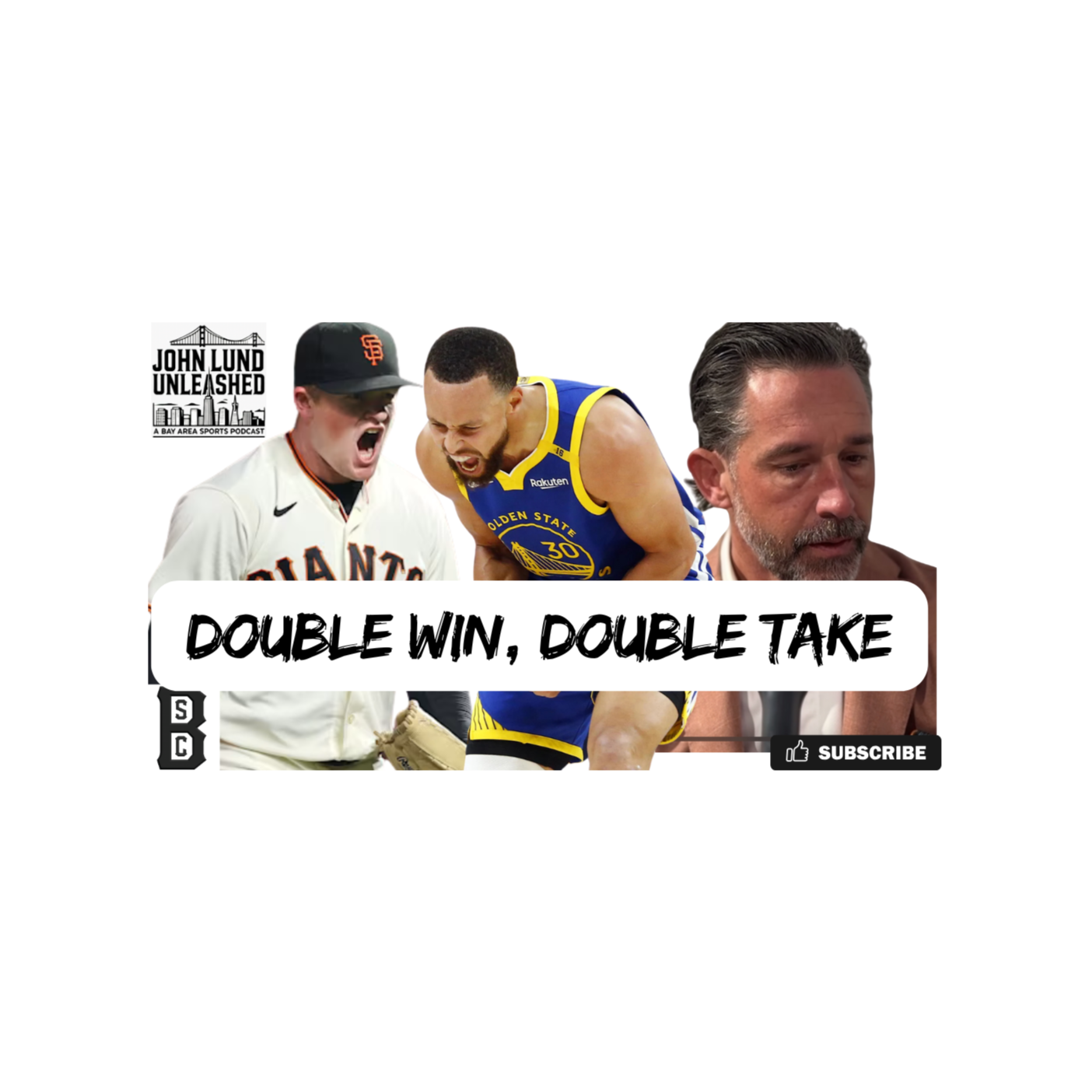 John Lund Unleashed: Another Bay Area Sports Podcast
