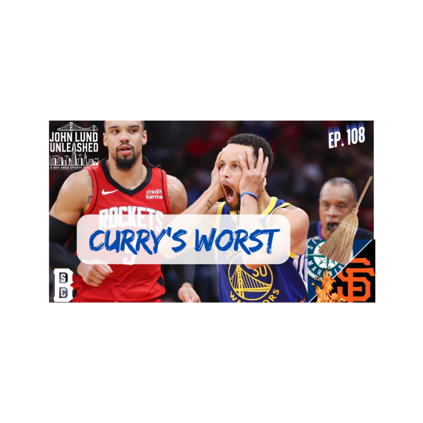 John Lund Unleashed: Another Bay Area Sports Podcast