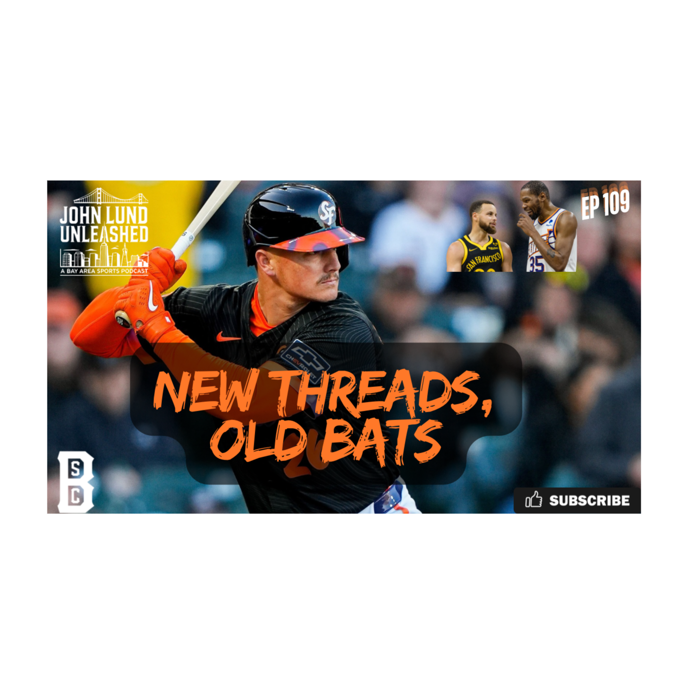 John Lund Unleashed: Another Bay Area Sports Podcast