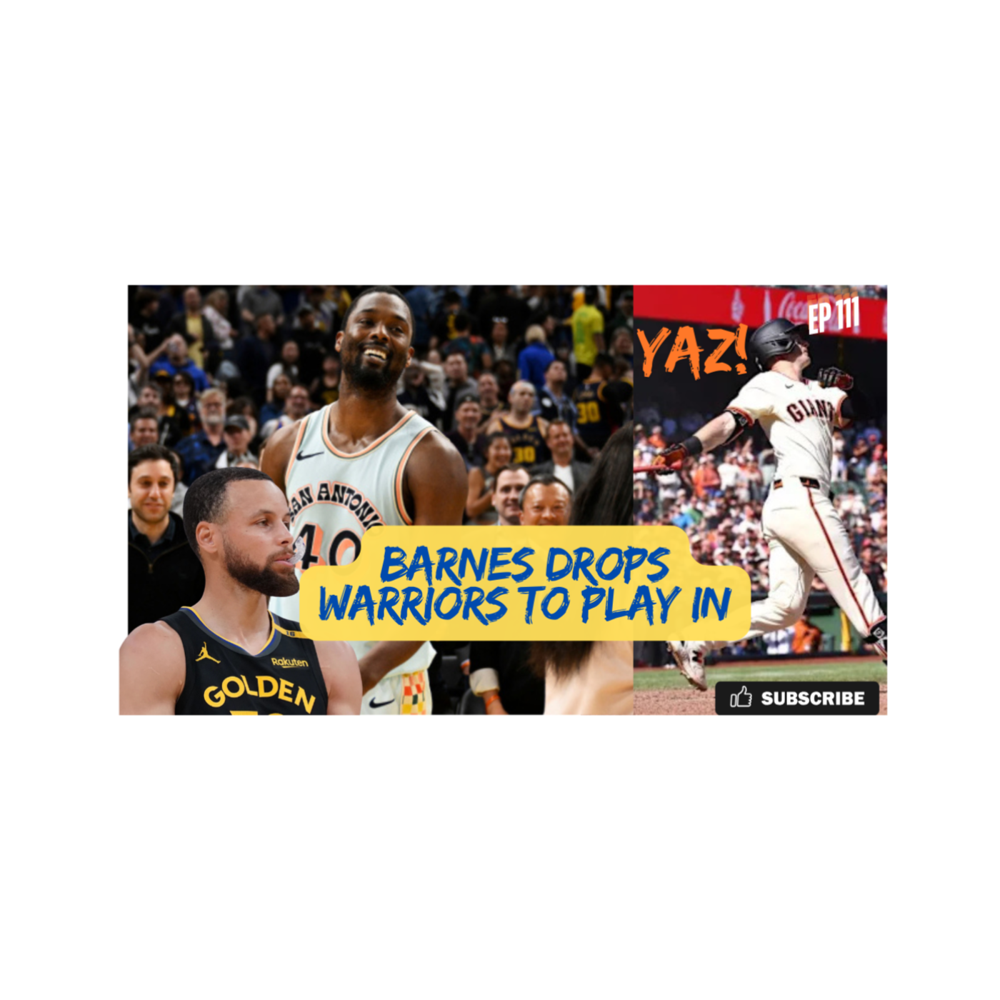 John Lund Unleashed: Another Bay Area Sports Podcast