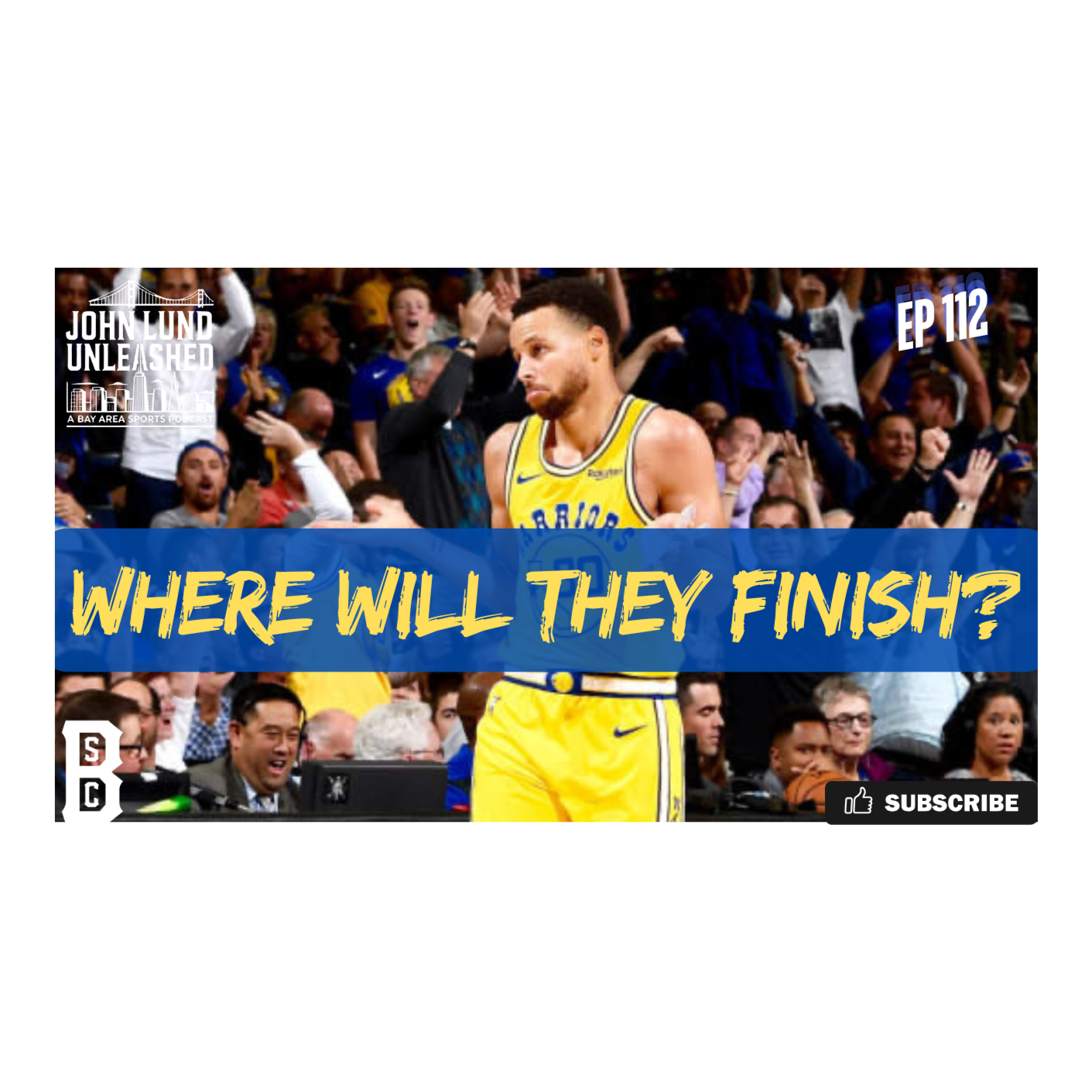 John Lund Unleashed: Another Bay Area Sports Podcast