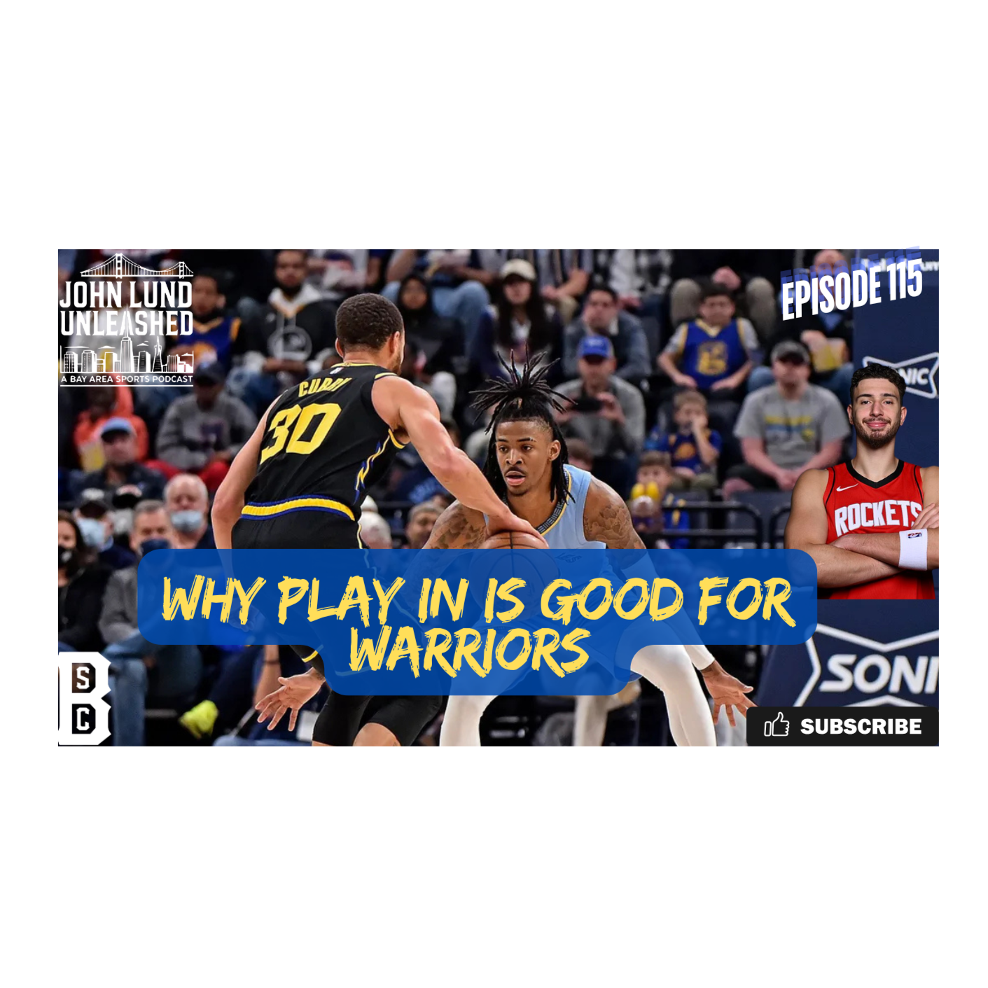 John Lund Unleashed: Another Bay Area Sports Podcast