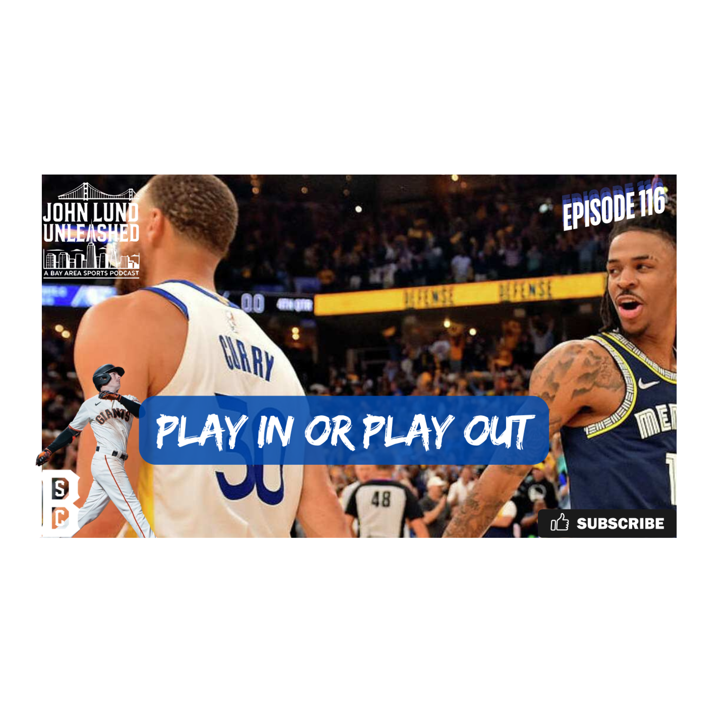 John Lund Unleashed: Another Bay Area Sports Podcast
