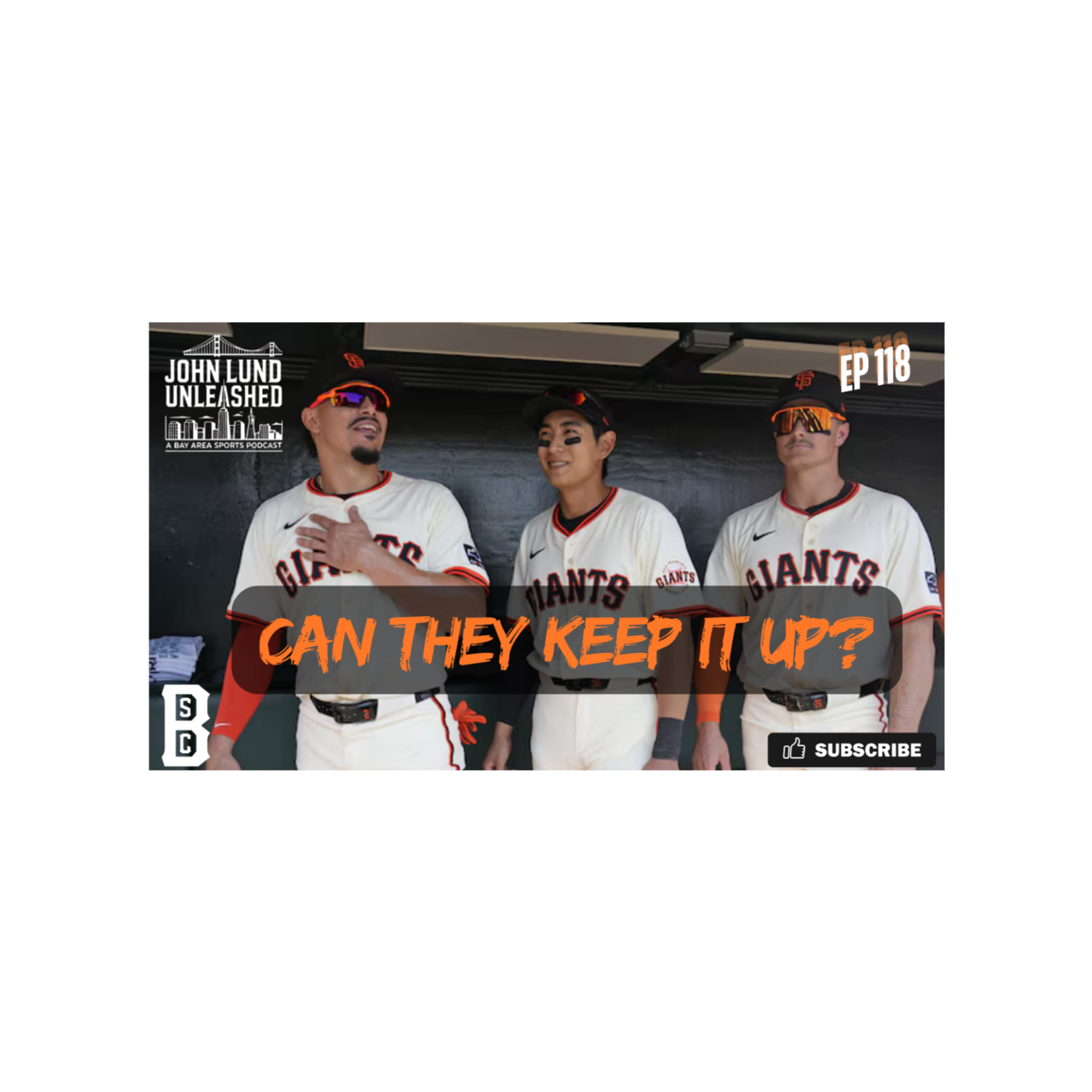 John Lund Unleashed: Another Bay Area Sports Podcast