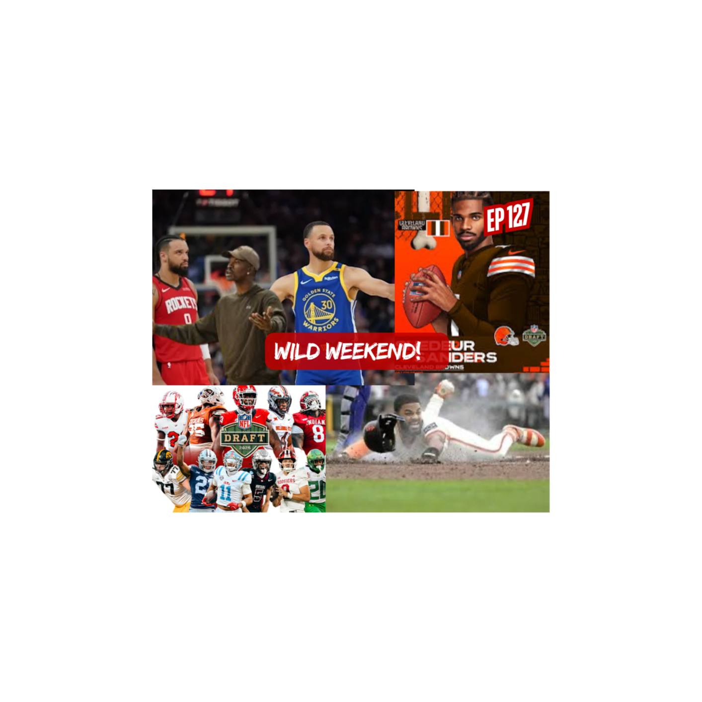 John Lund Unleashed: Another Bay Area Sports Podcast