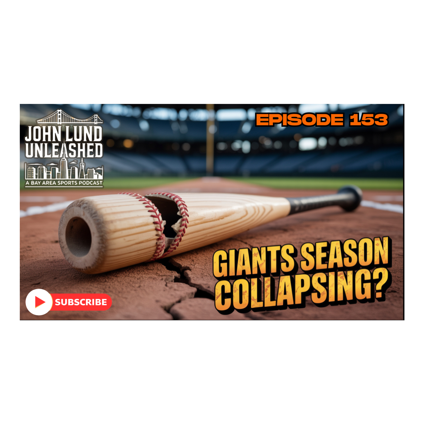 John Lund Unleashed: Another Bay Area Sports Podcast