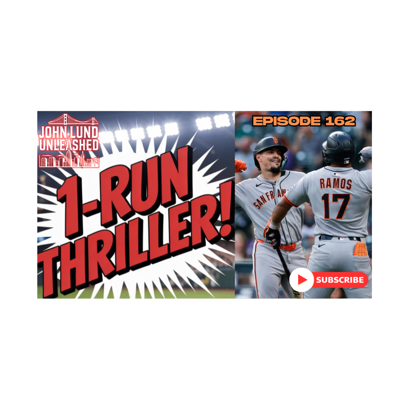 John Lund Unleashed: Another Bay Area Sports Podcast