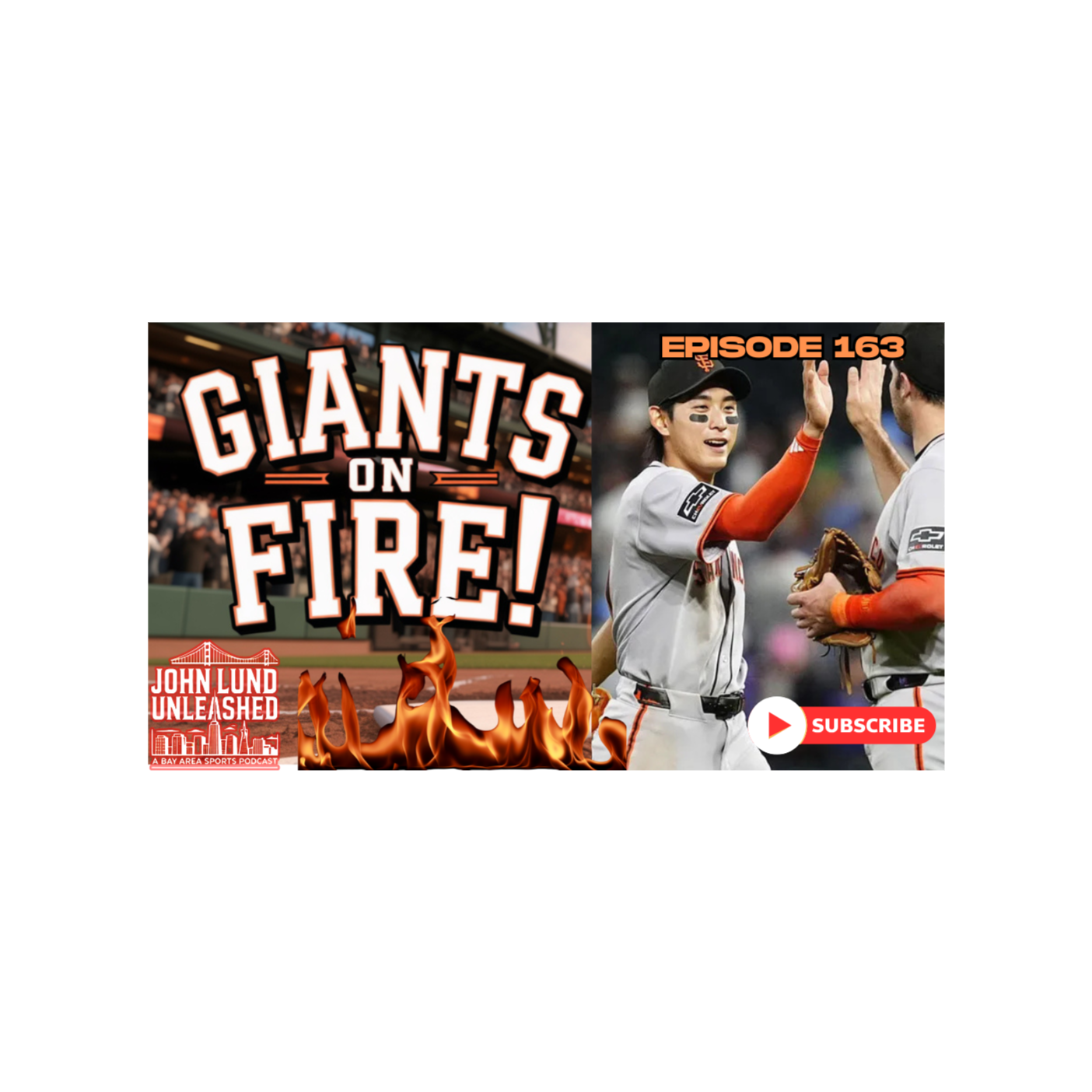John Lund Unleashed: Another Bay Area Sports Podcast