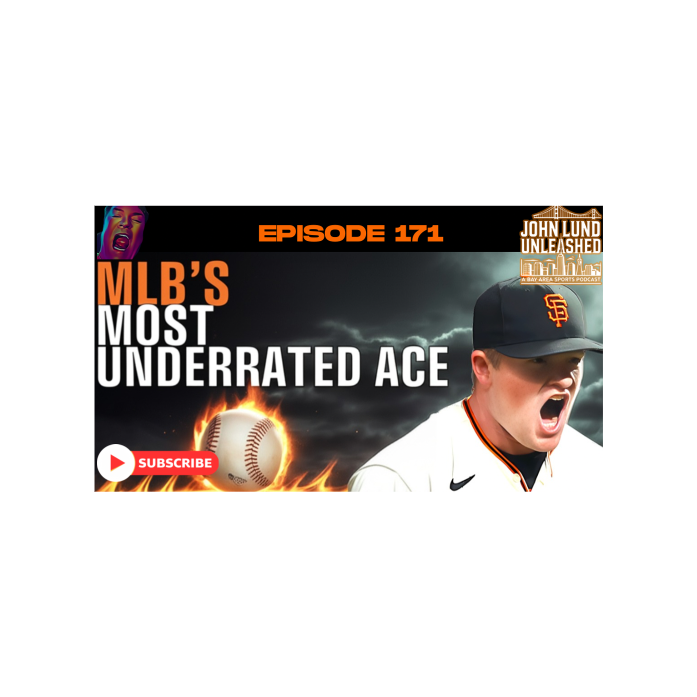 John Lund Unleashed: Another Bay Area Sports Podcast