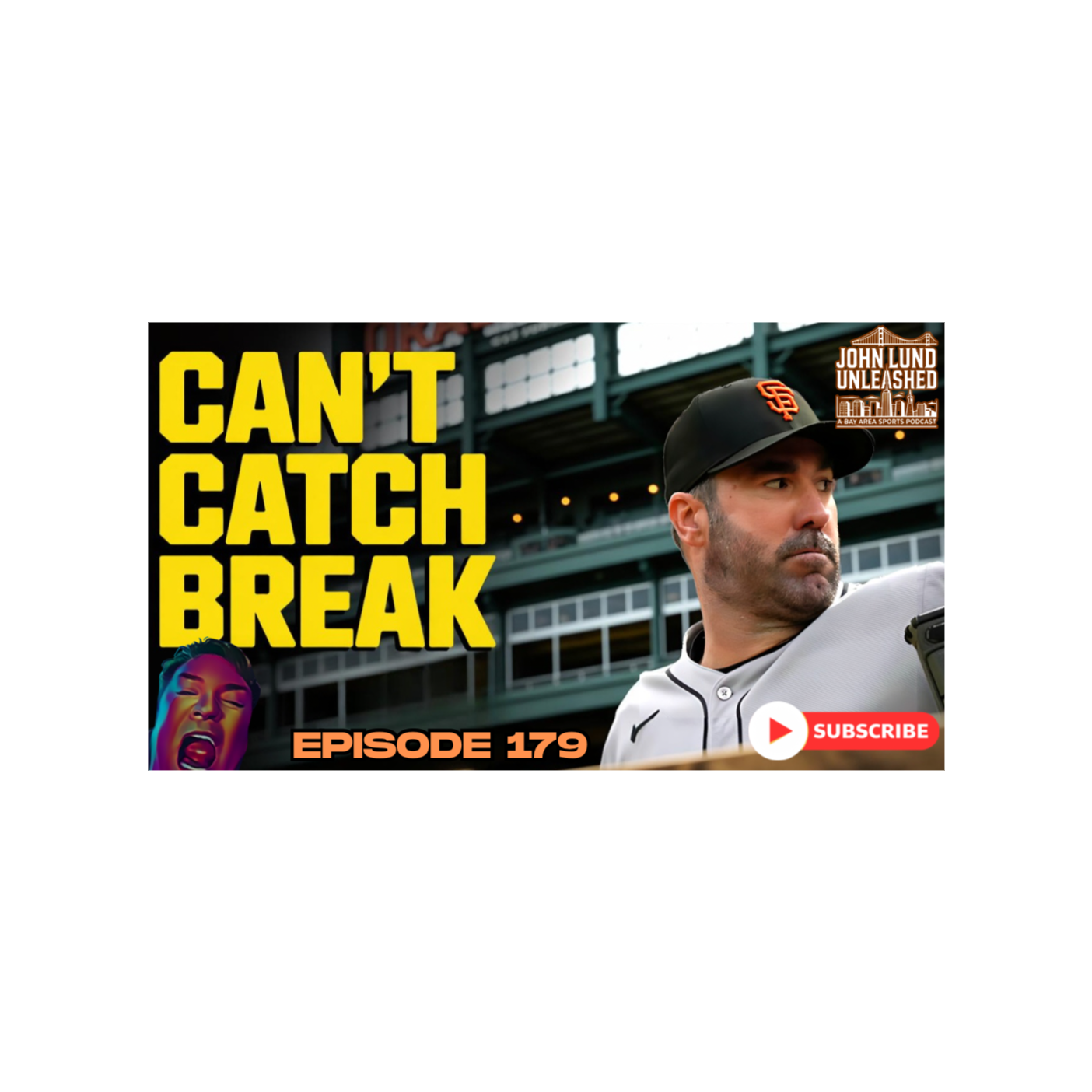 John Lund Unleashed: Another Bay Area Sports Podcast