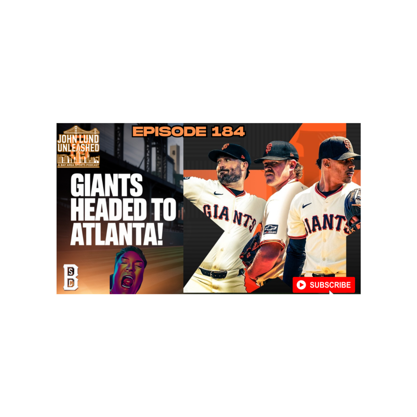 John Lund Unleashed: Another Bay Area Sports Podcast