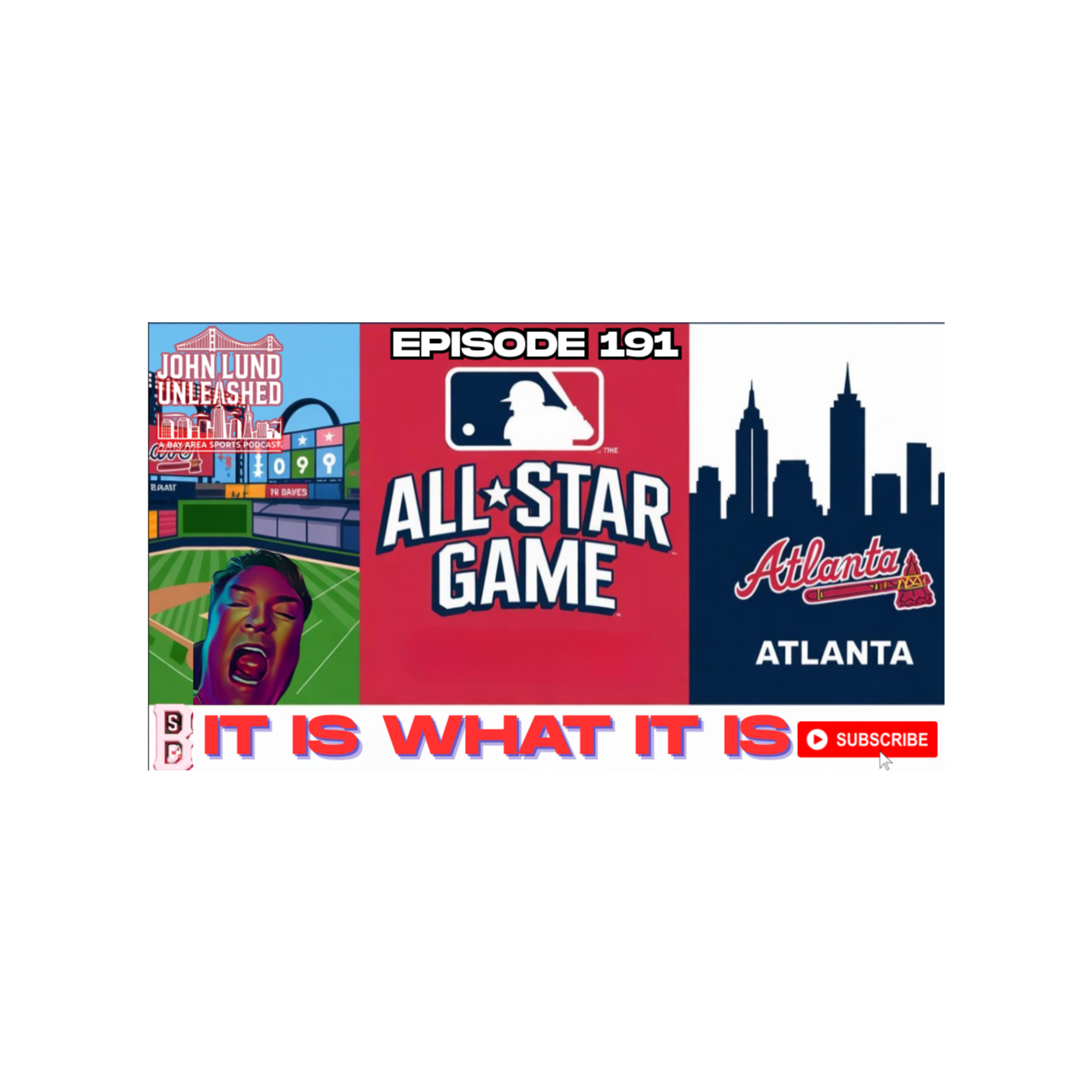 John Lund Unleashed: Another Bay Area Sports Podcast