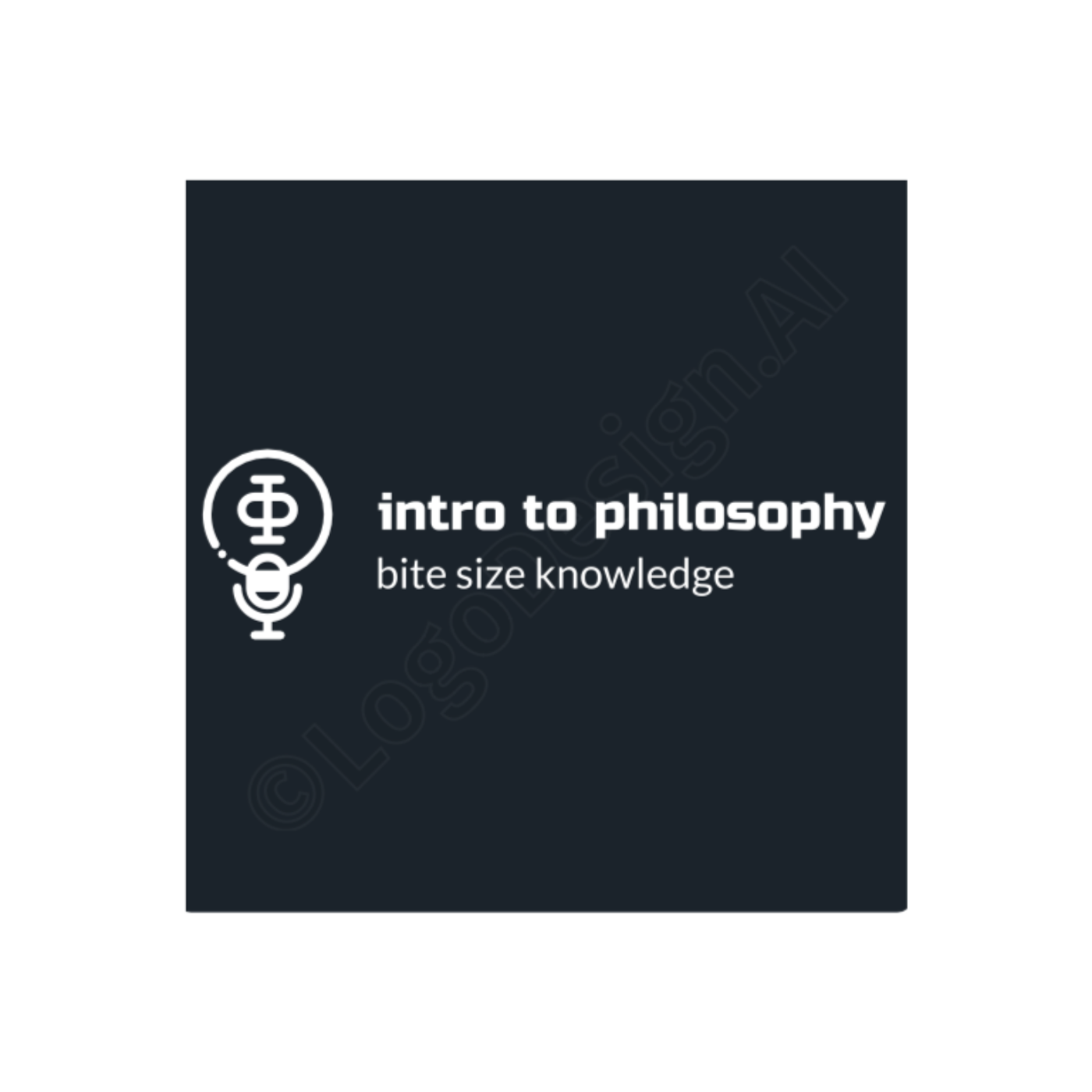 Introduction to Philosophy