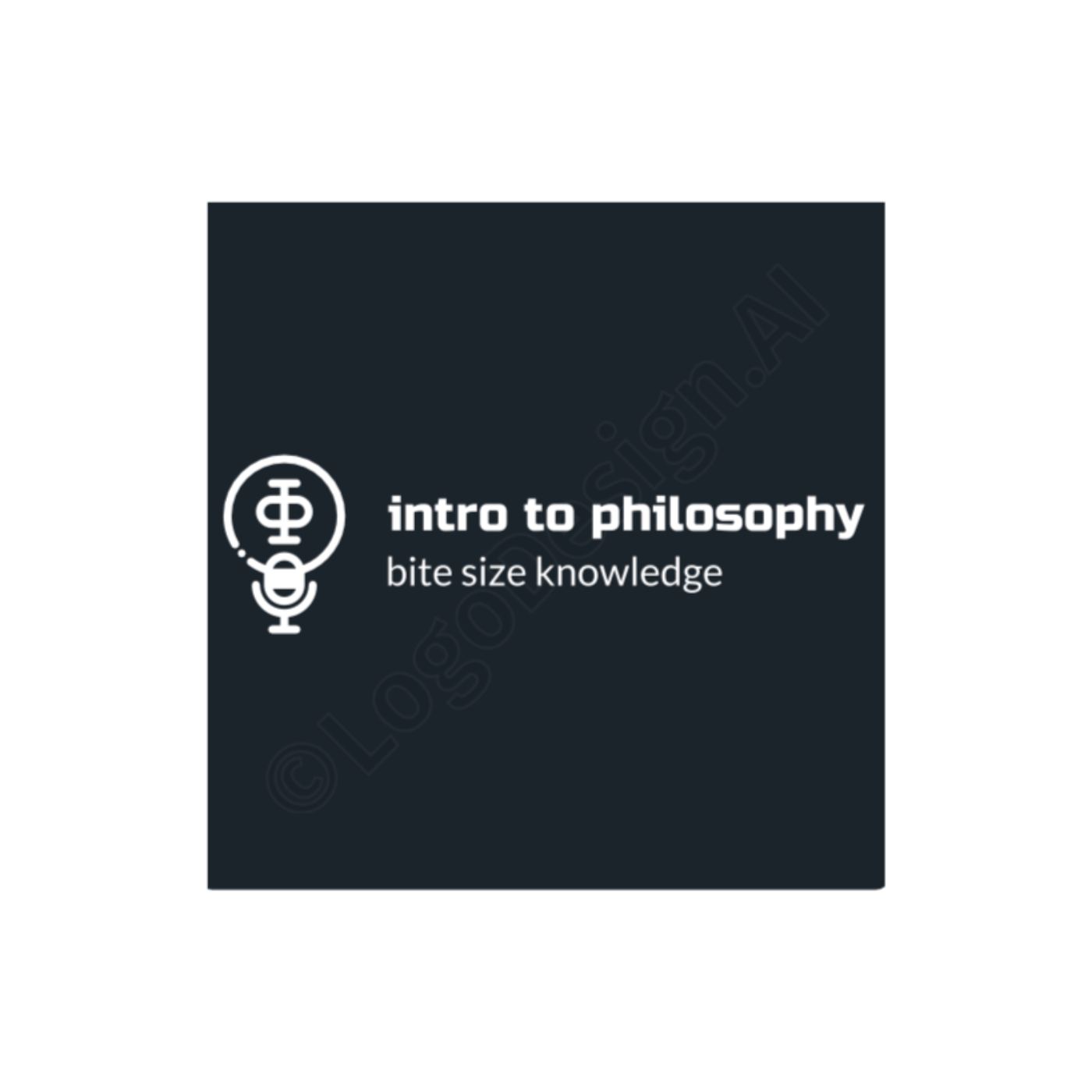 Introduction to Philosophy