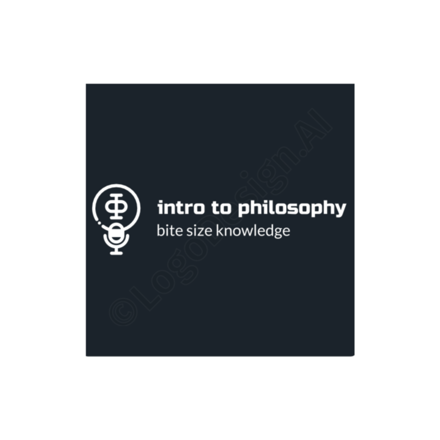 Introduction to Philosophy