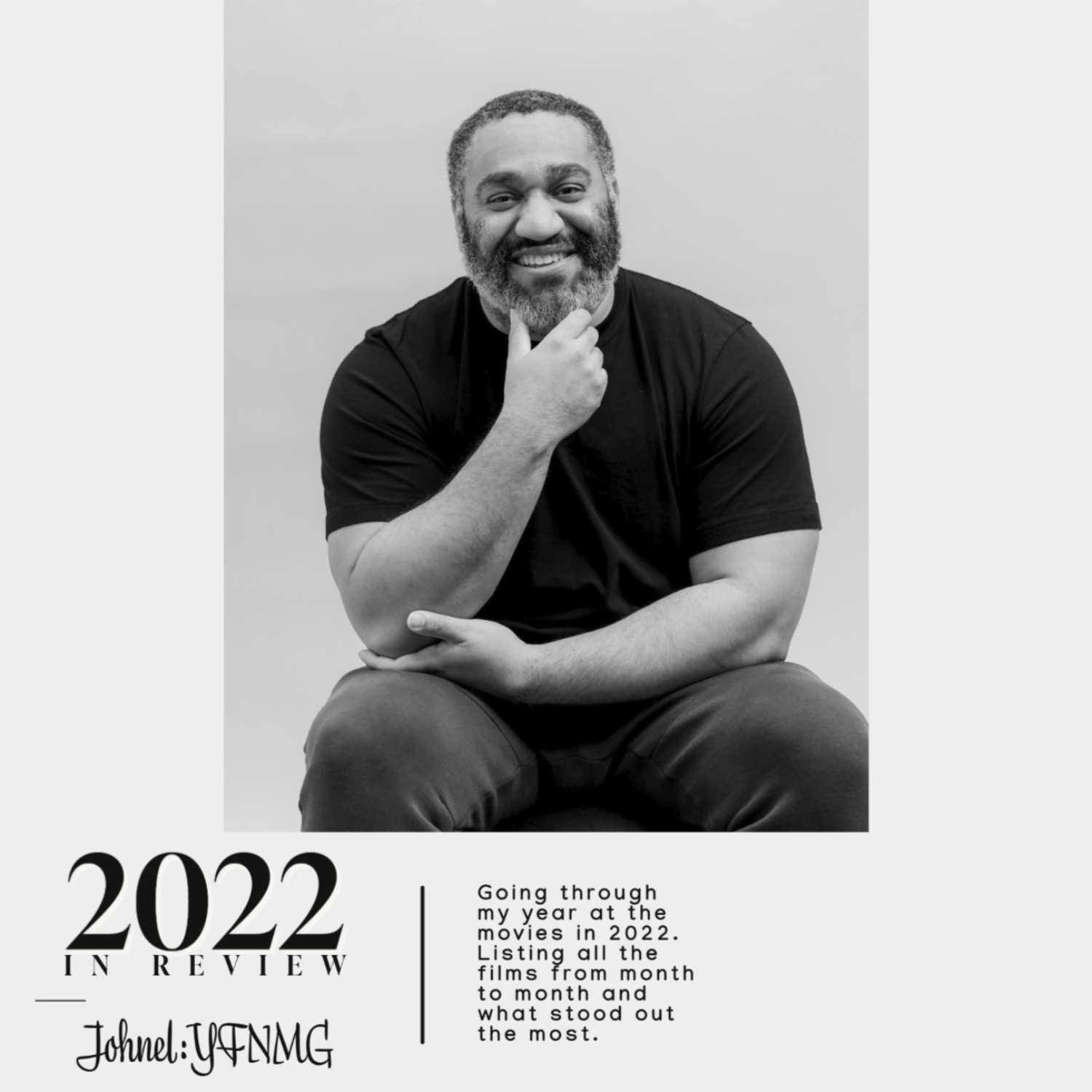 Johnel: Your Friendly Neighborhood Movie Goer