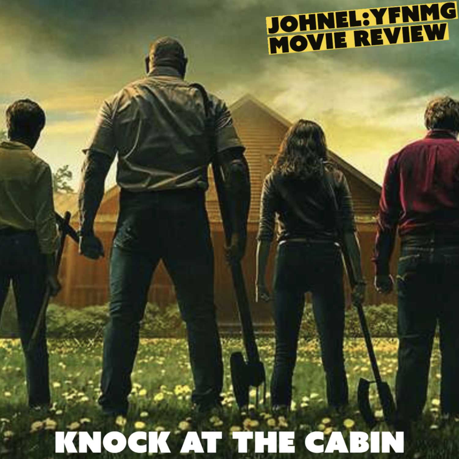 Johnel: Your Friendly Neighborhood Movie Goer
