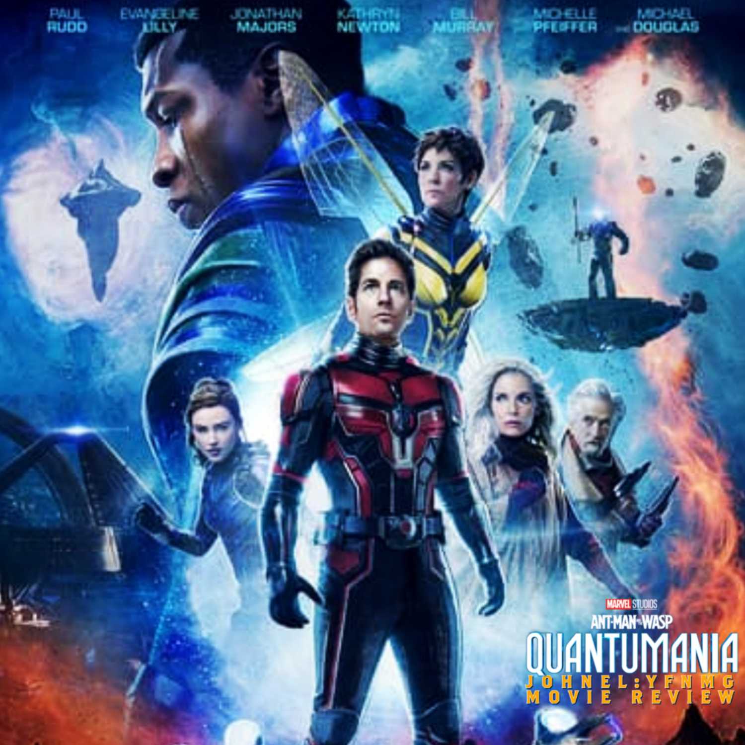 Johnel: Your Friendly Neighborhood Movie Goer