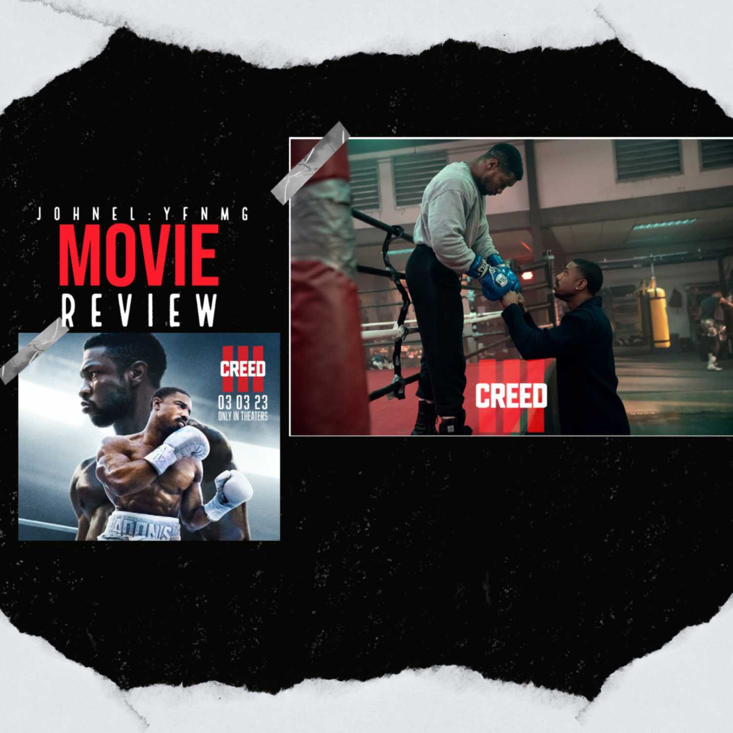 Johnel: Your Friendly Neighborhood Movie Goer