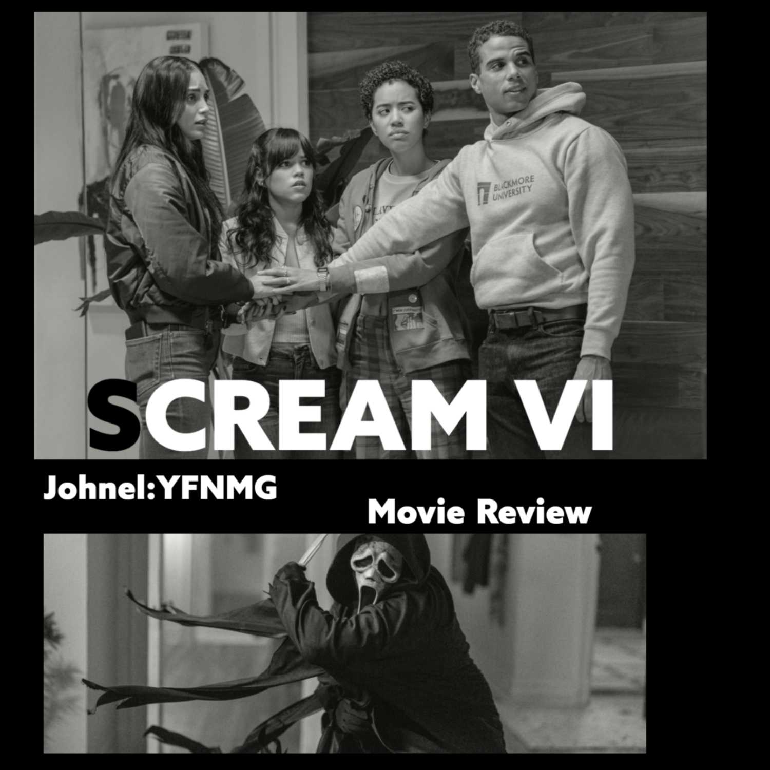Johnel: Your Friendly Neighborhood Movie Goer