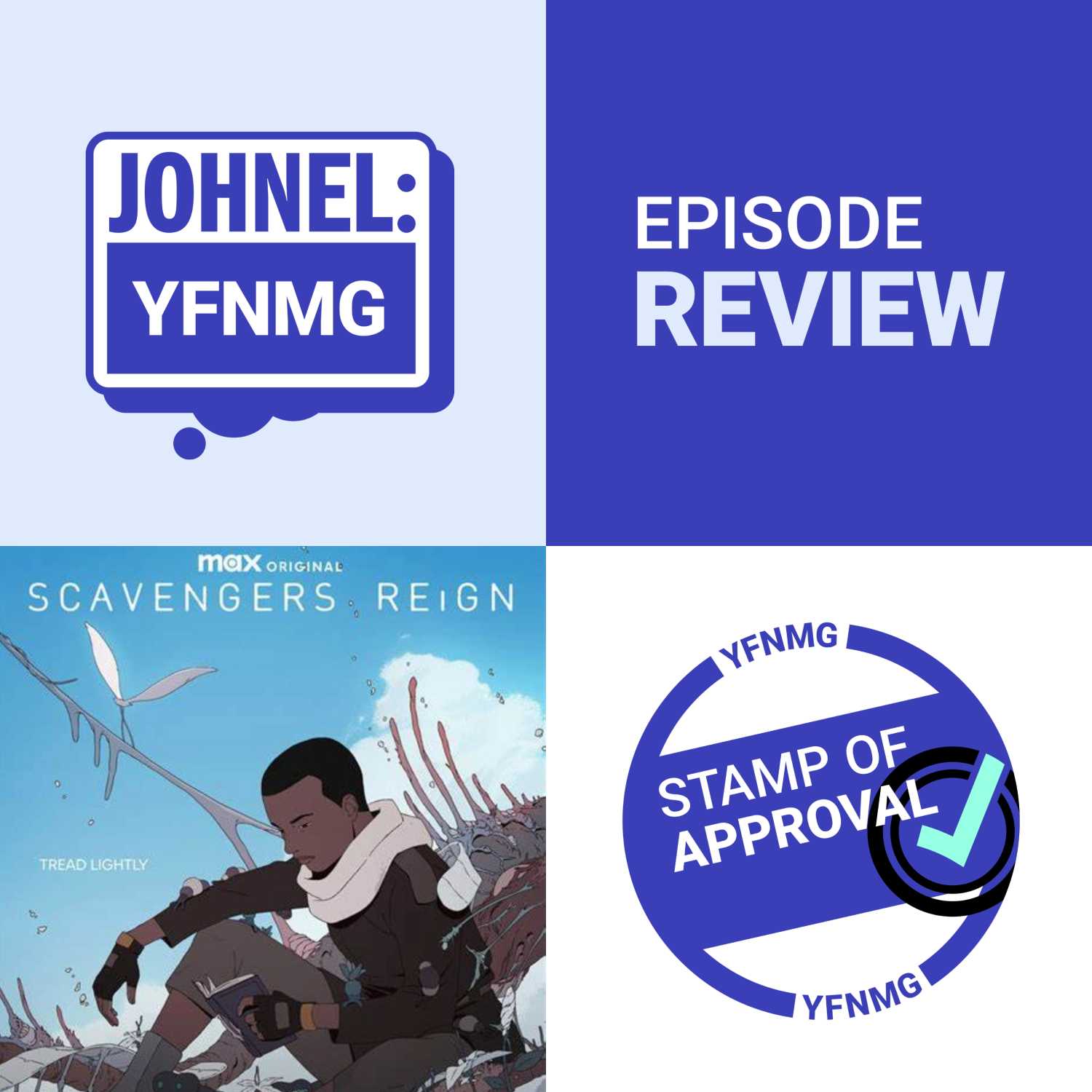 Johnel: Your Friendly Neighborhood Movie Goer