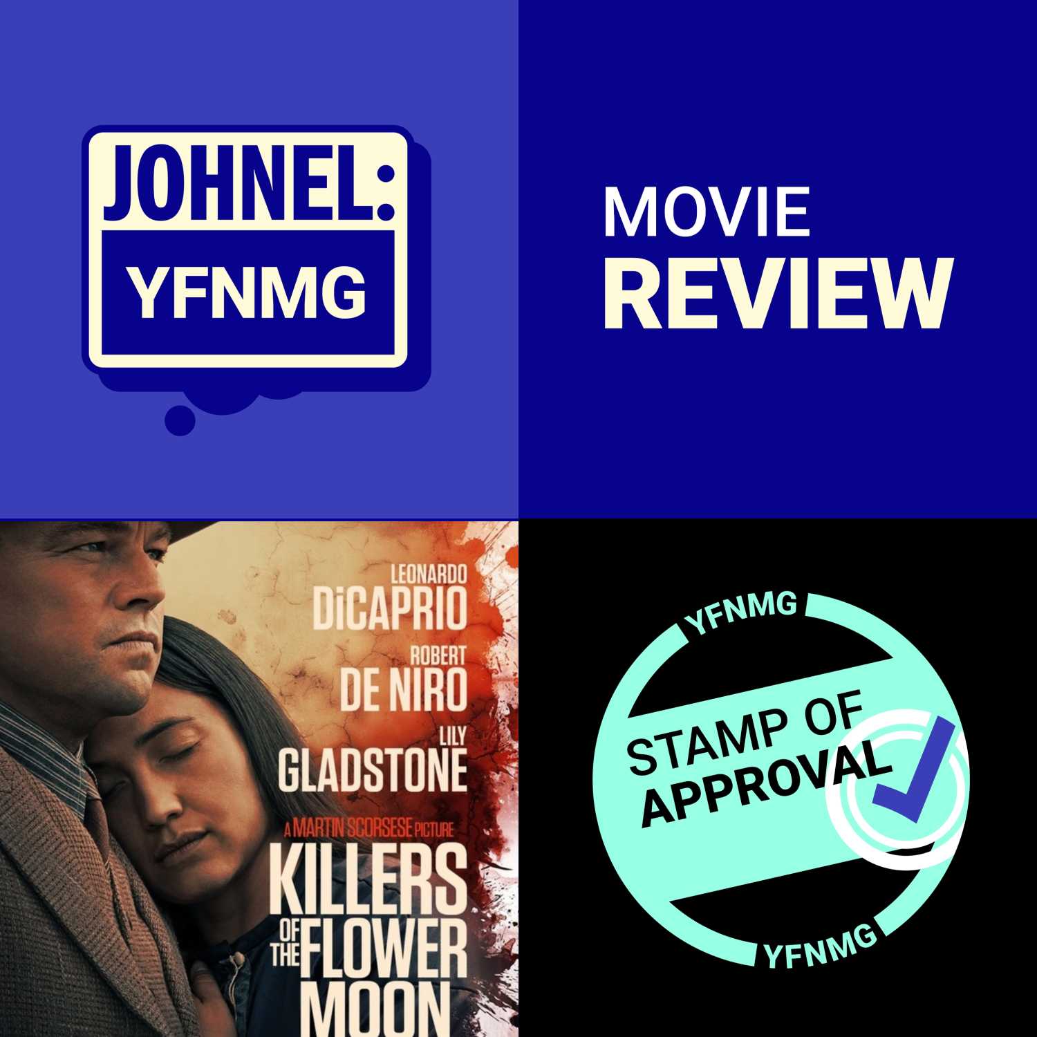 Johnel: Your Friendly Neighborhood Movie Goer