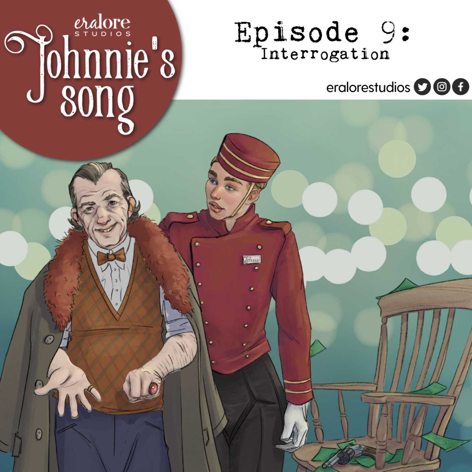 Johnnie\'s Song: A 1920s Style Radio Hour Drama