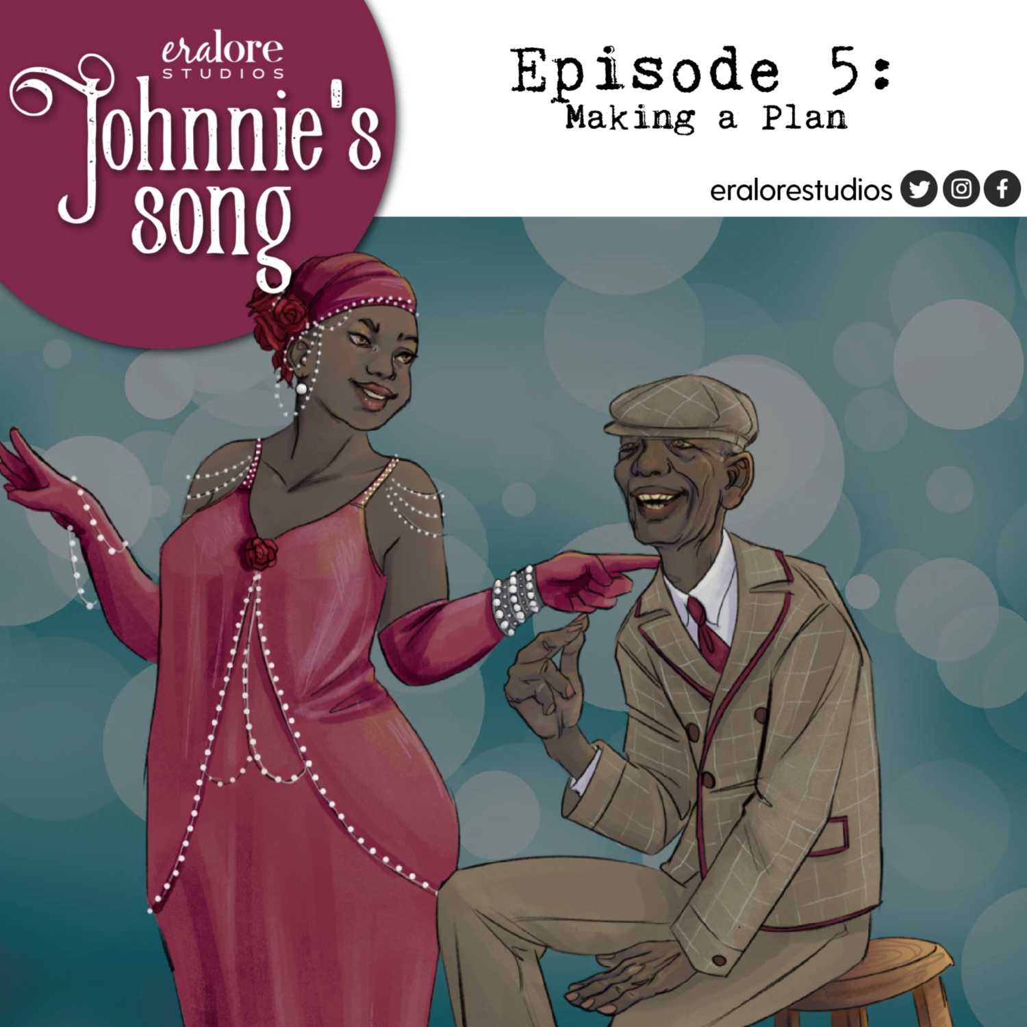 Johnnie\'s Song: A 1920s Style Radio Hour Drama
