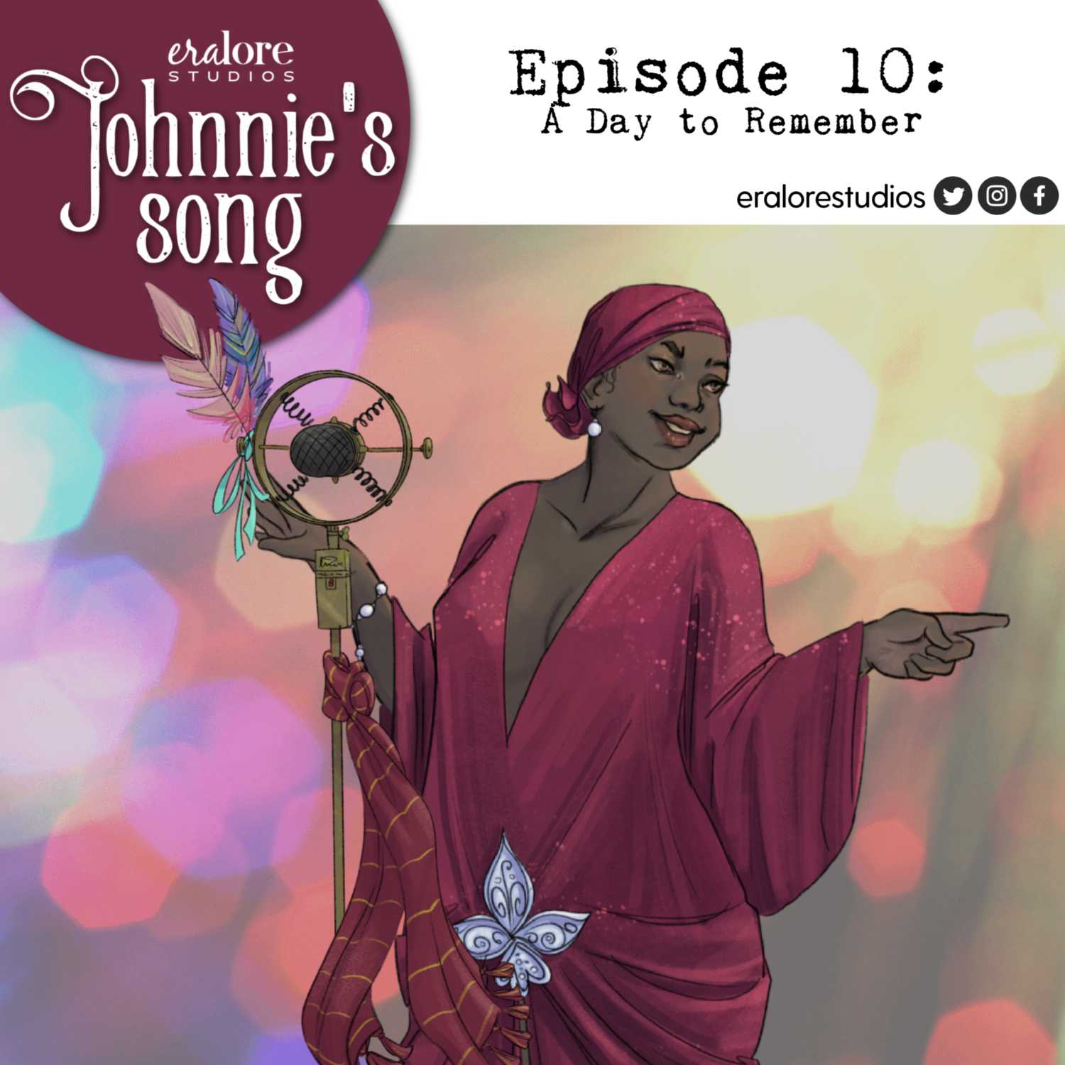 Johnnie\'s Song: A 1920s Style Radio Hour Drama