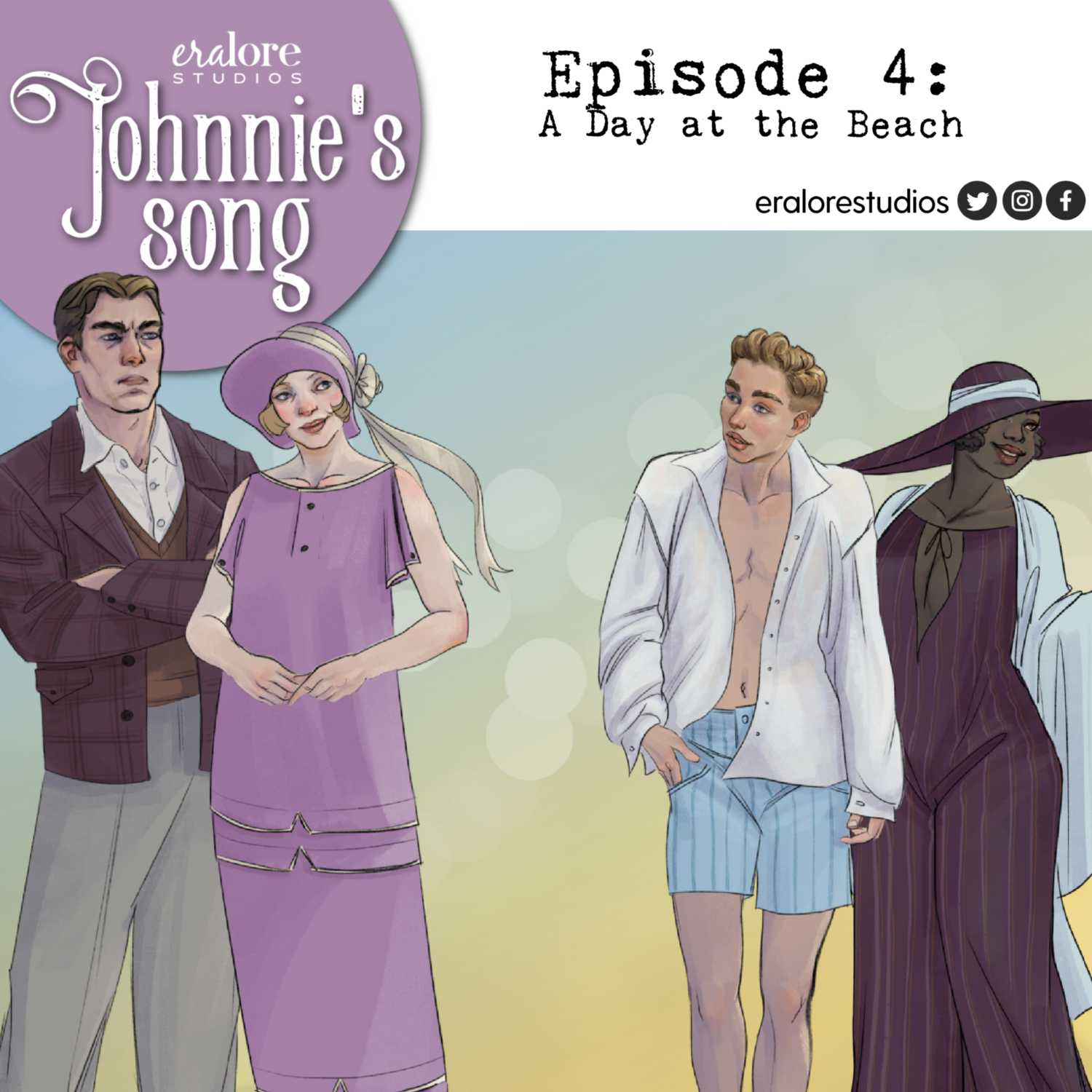 Johnnie\'s Song: A 1920s Style Radio Hour Drama