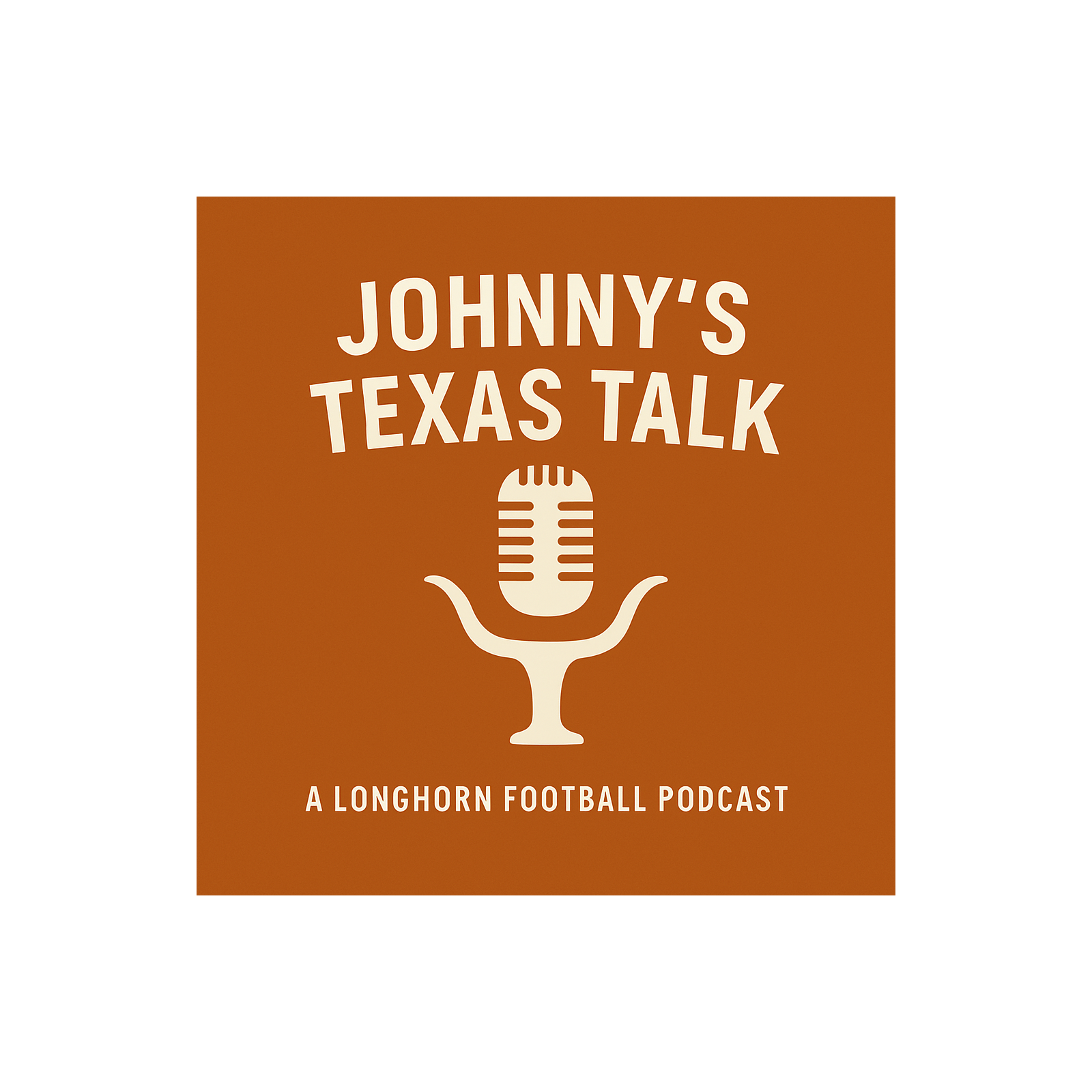 Johnny\'s Texas talk: A longhorn football podcast