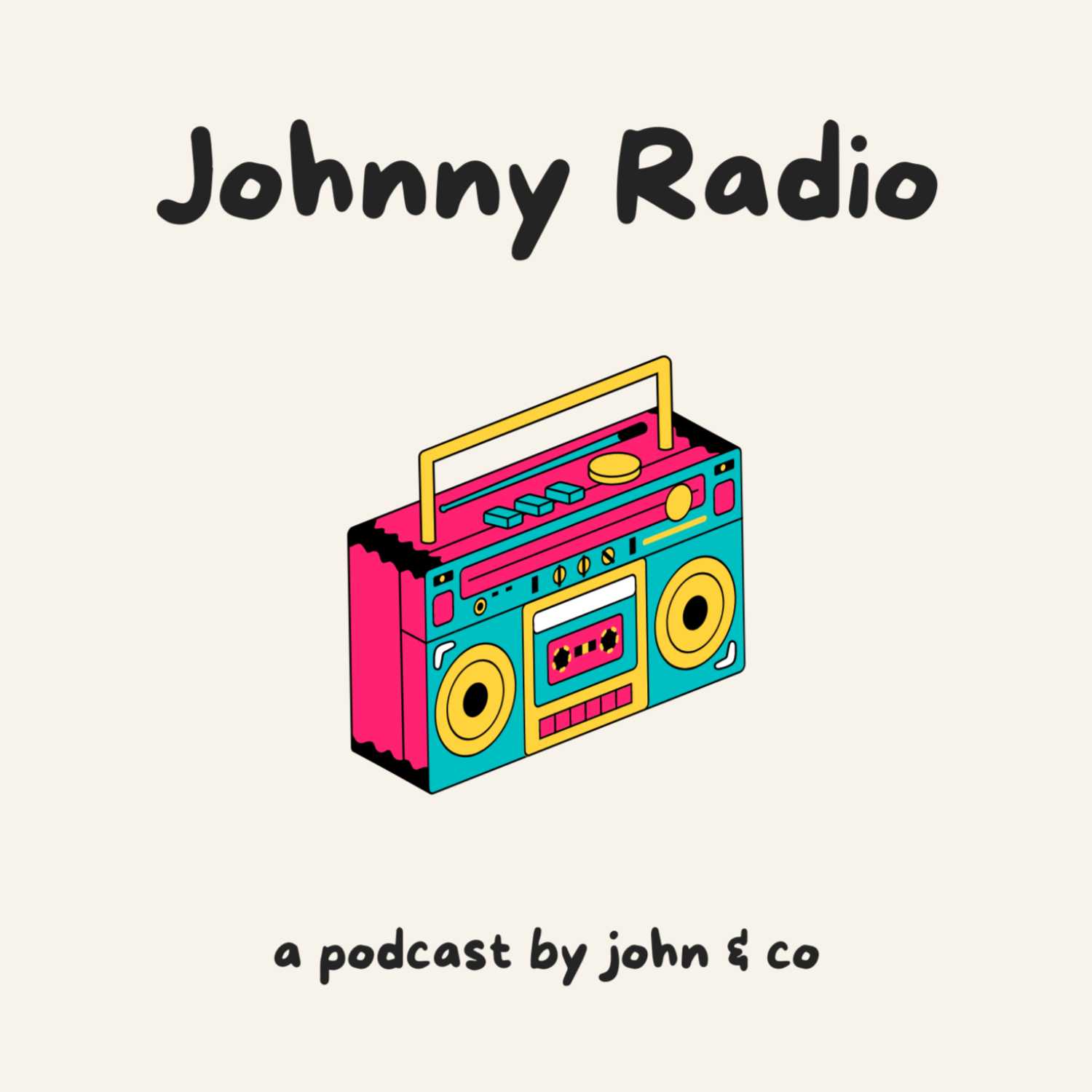 Johnny Radio