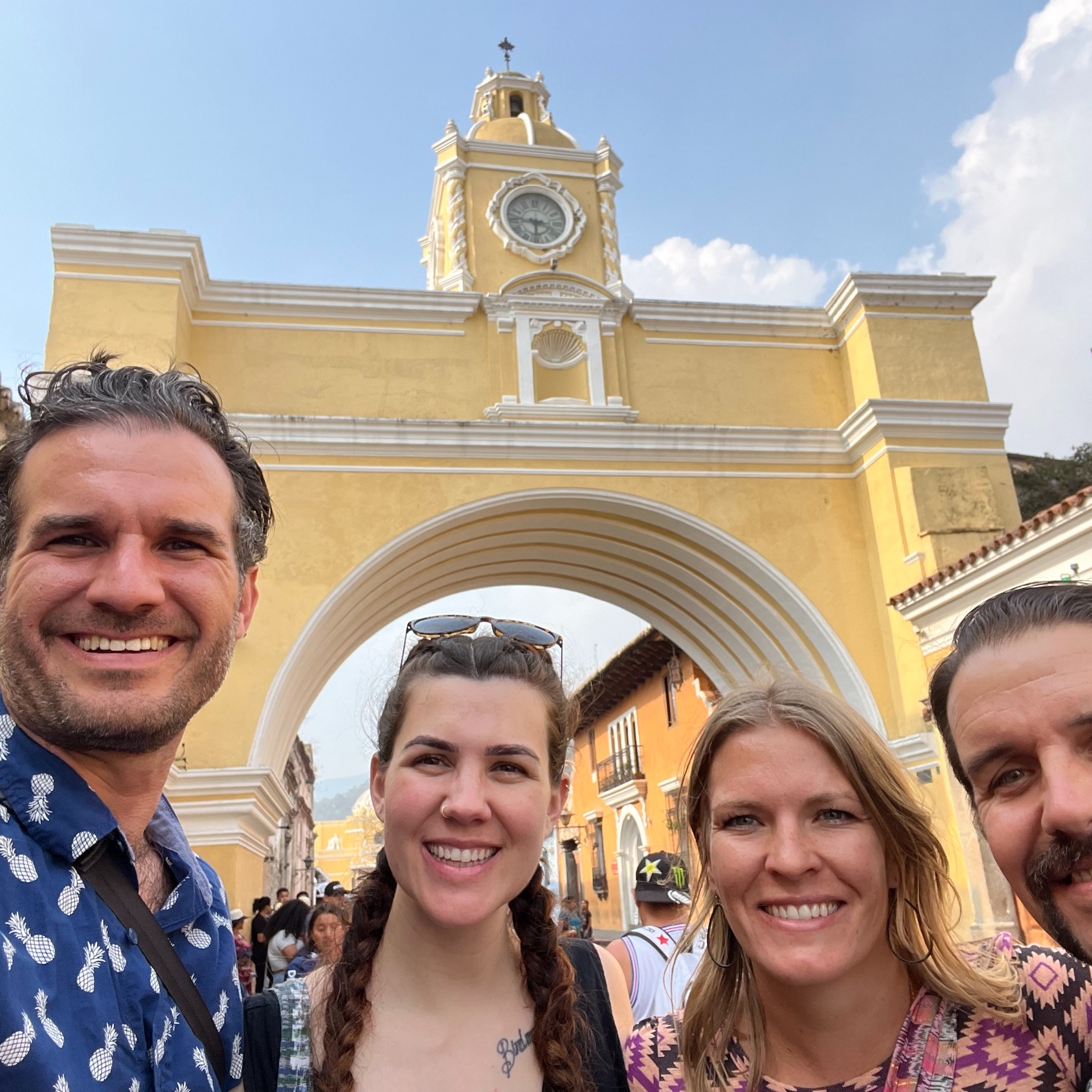 Johnson Family in Guatemala Update