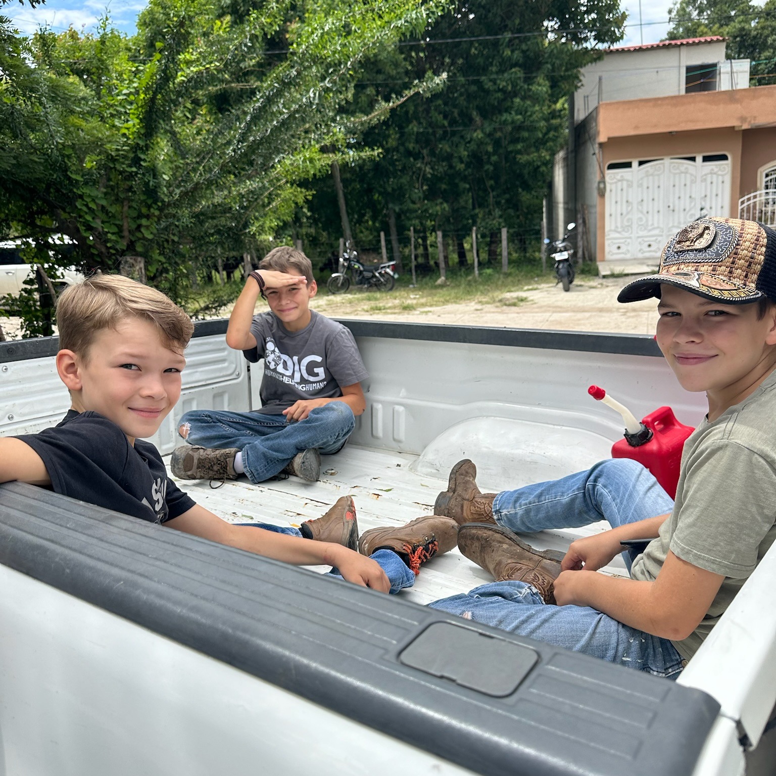 Johnson Family in Guatemala Update