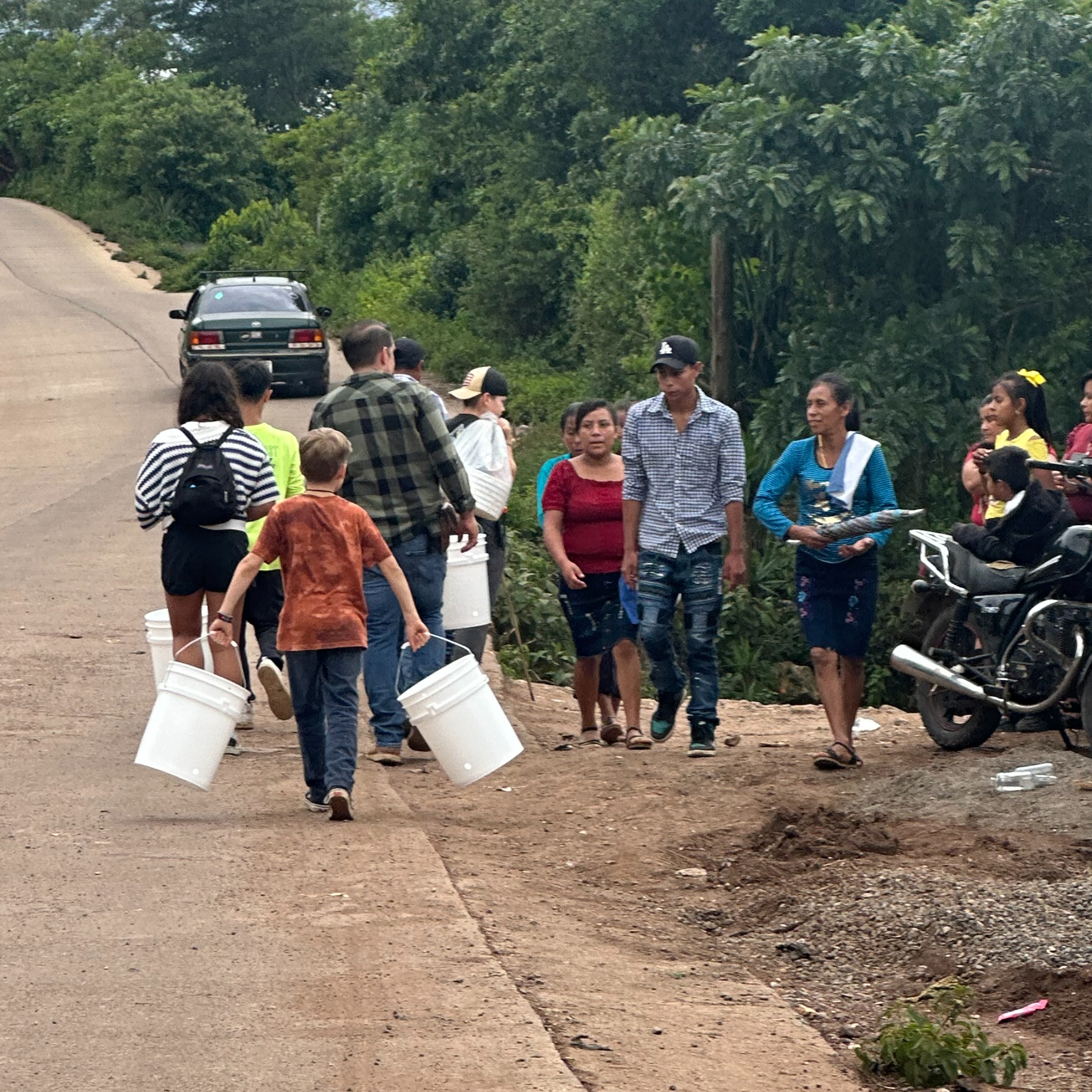Johnson Family in Guatemala Update