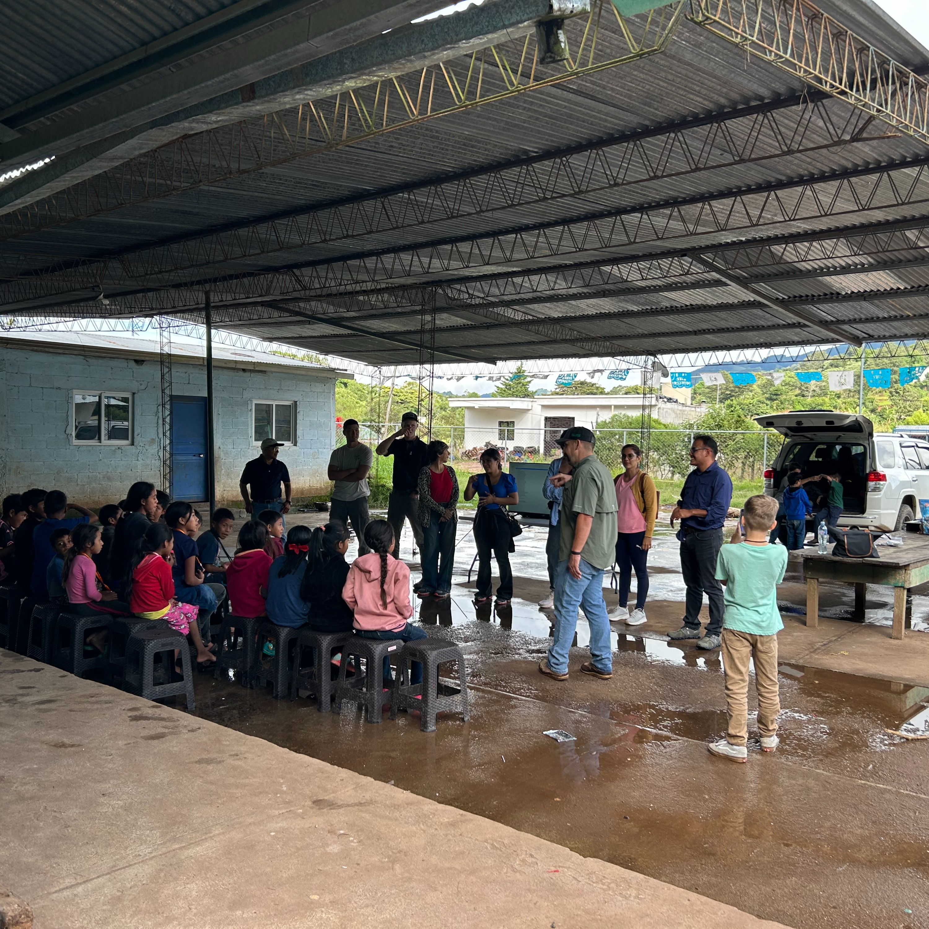 Johnson Family in Guatemala Update