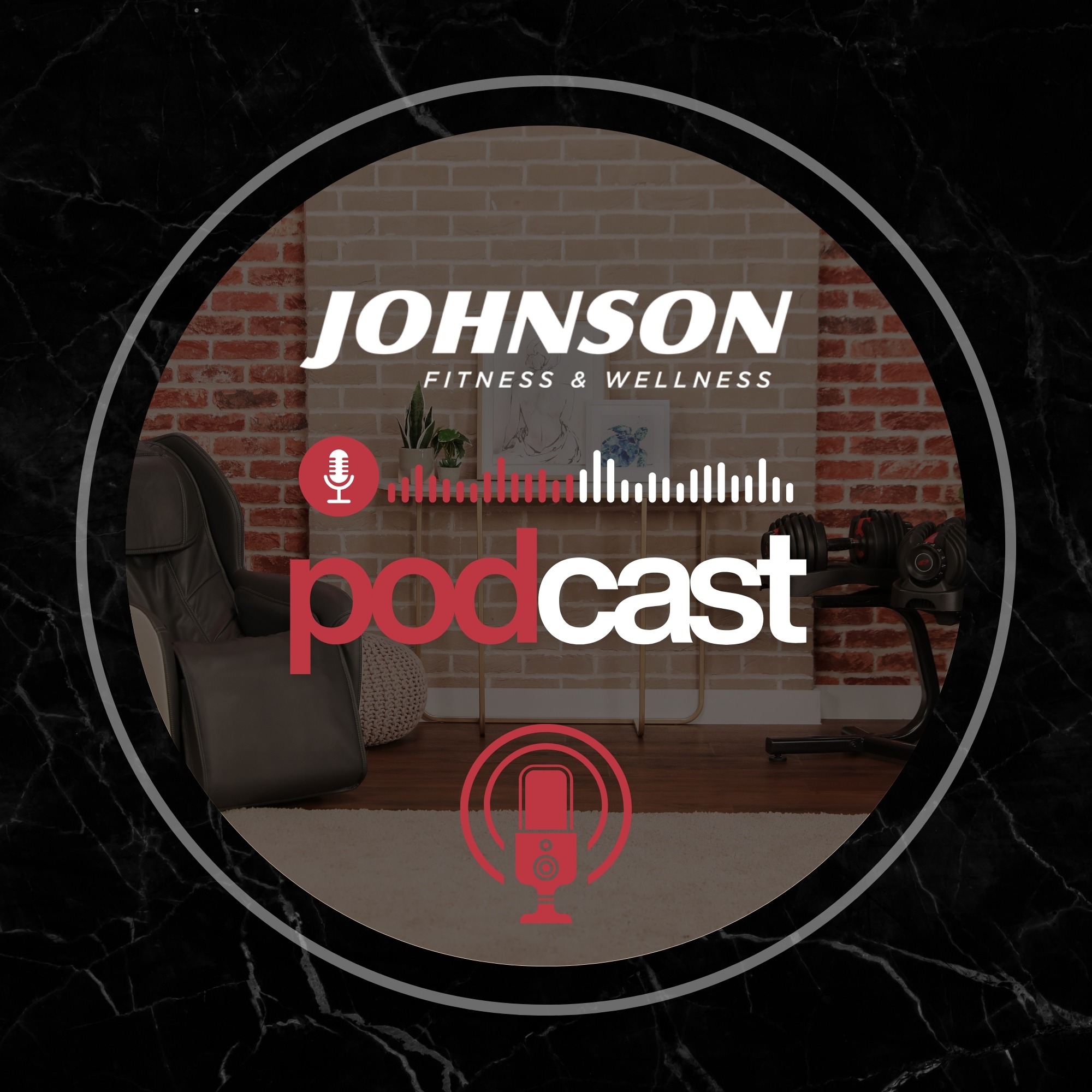 Johnson Fitness and Wellness Podcast - Ep. 001 - Luke Newton episode artwork