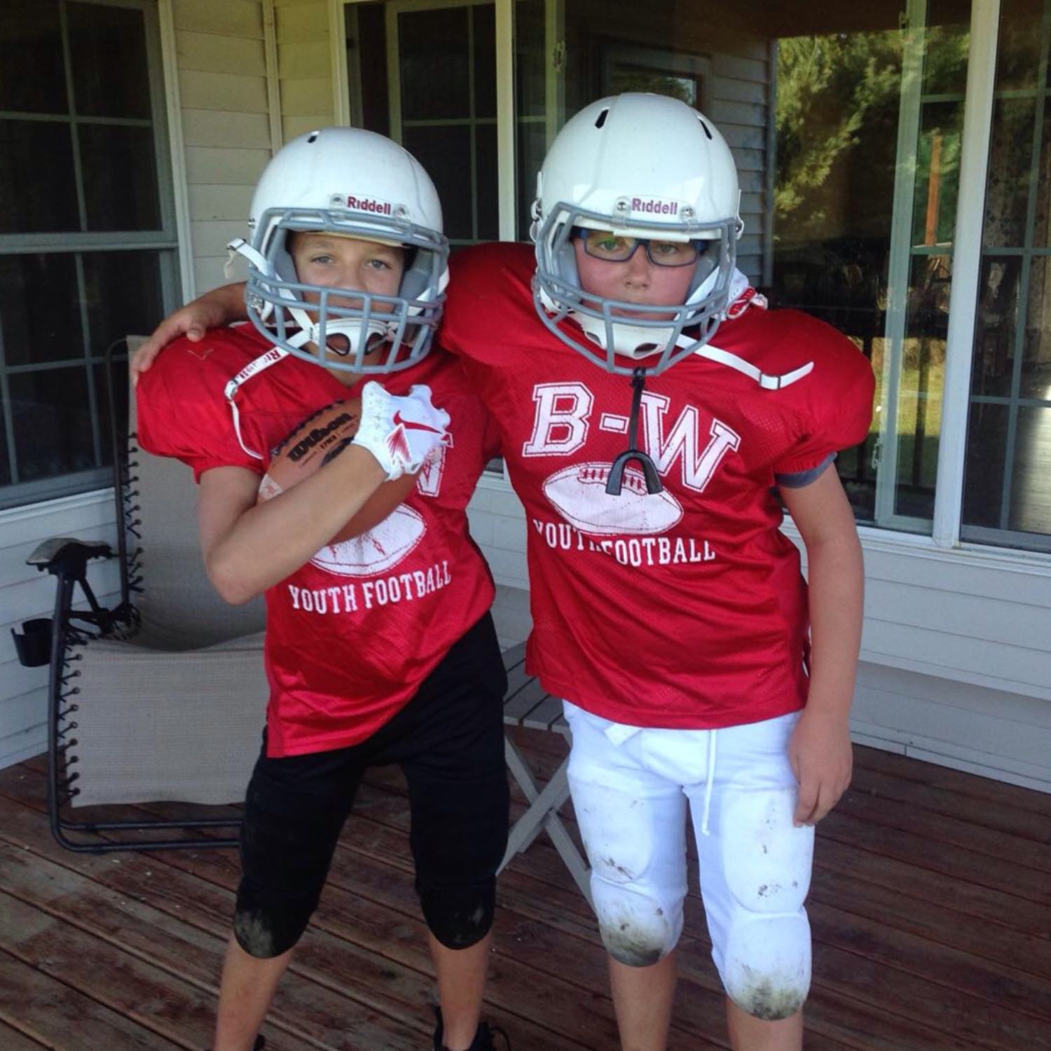 JA Football Talks