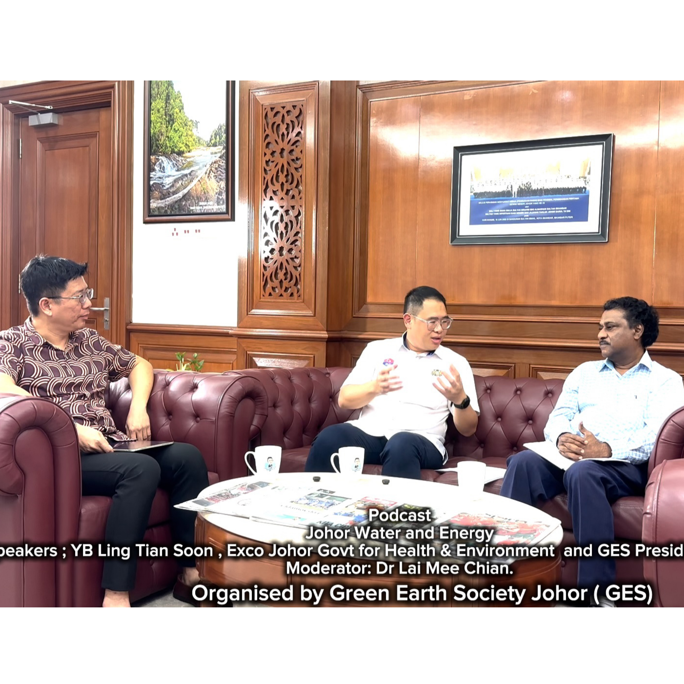 Johor Water & Energy