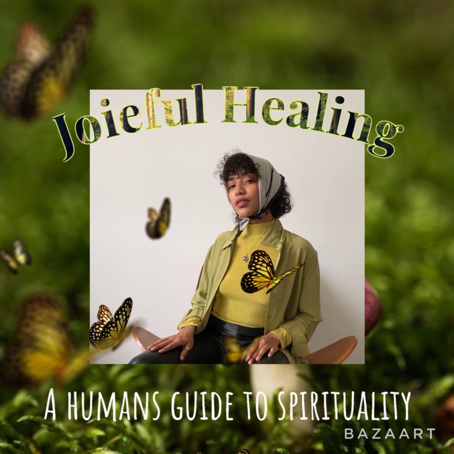 Stepping Into The Unknown With Faith | Joieful Healing Ep. 1