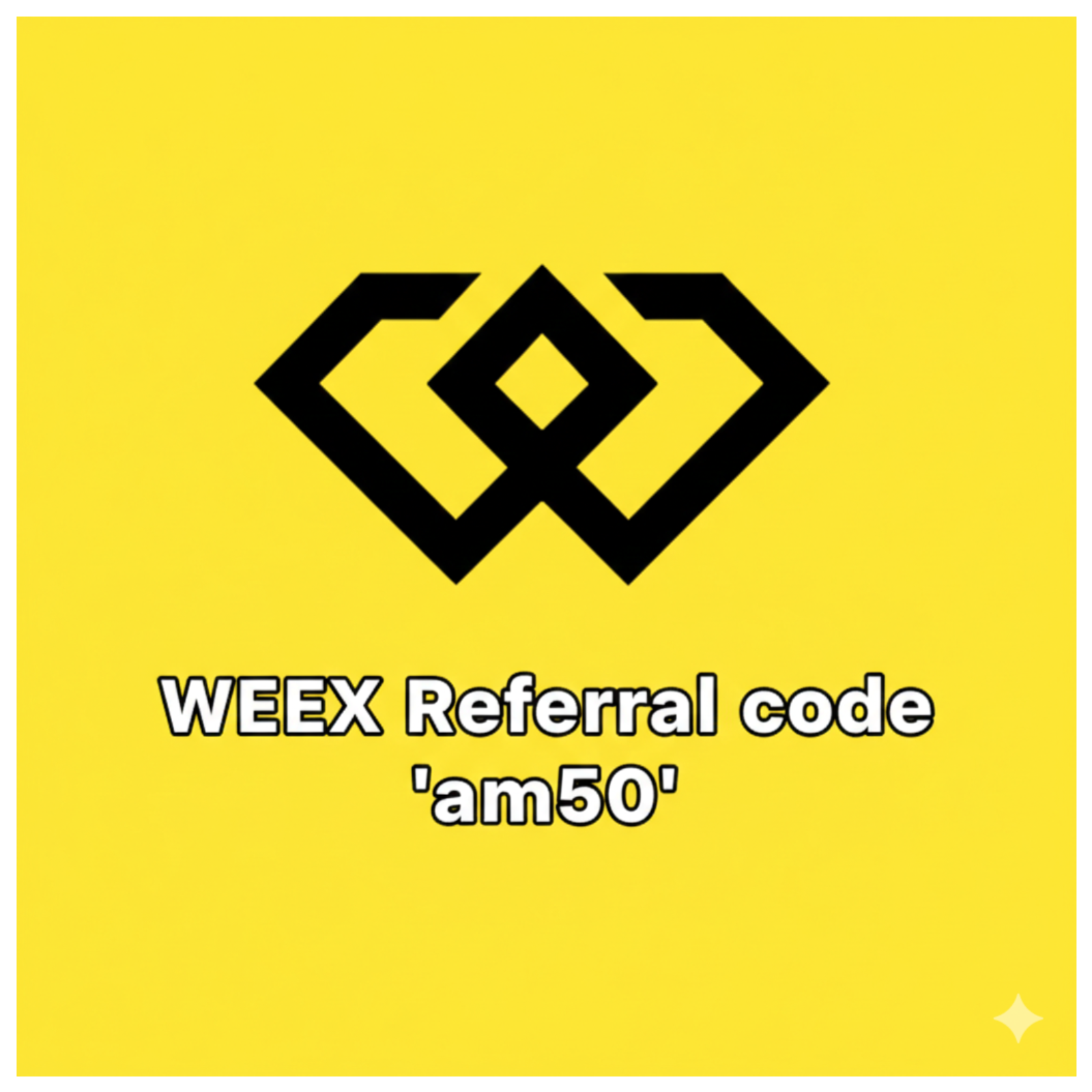 Join with Official Weex Referral Code am50: Get $30k Welcome Bonus and 50% Discount(2026) cover art