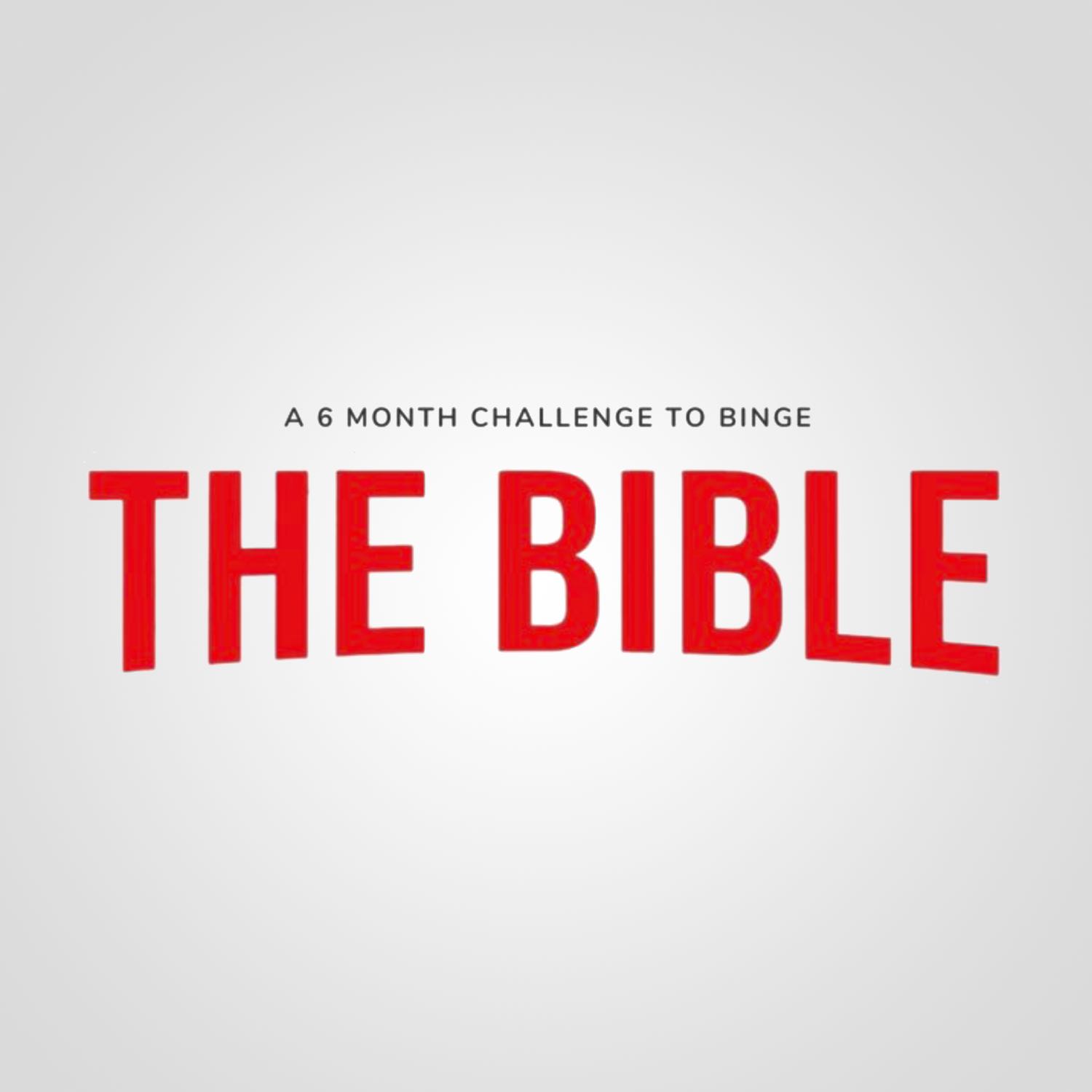 Sunday Sermon | Binge the Bible: Faith in the Fire [feat. Jesse Jarvis]