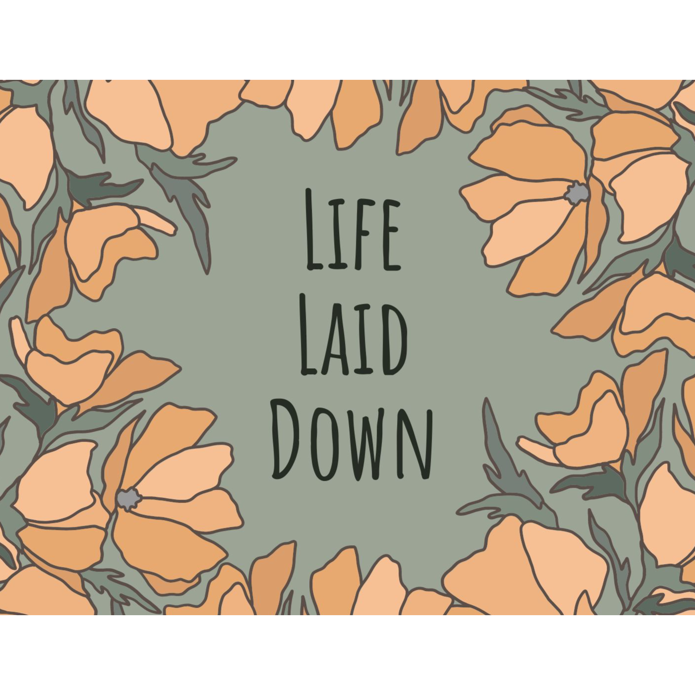 Life Laid Down - Christ is King! [pt.3] [feat. Jesse Jarvis]