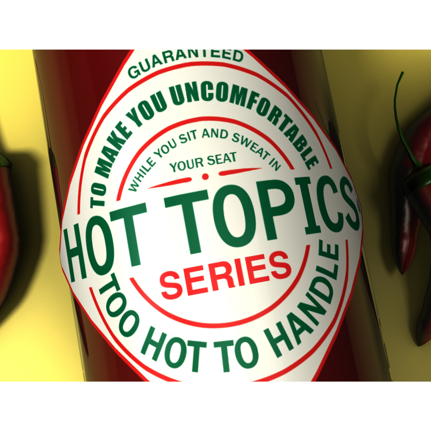 Hot Topics (2024) - Mission Effectiveness: Truth, Testimony, & Transformation [feat. Jesse Jarvis]