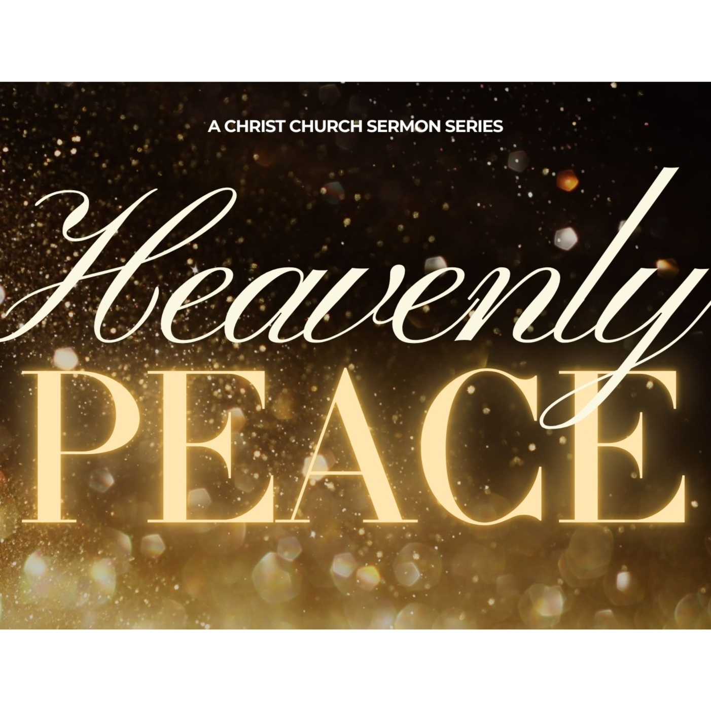 Heavenly Peace, Part 2 - International Peace [feat. Jesse Jarvis]