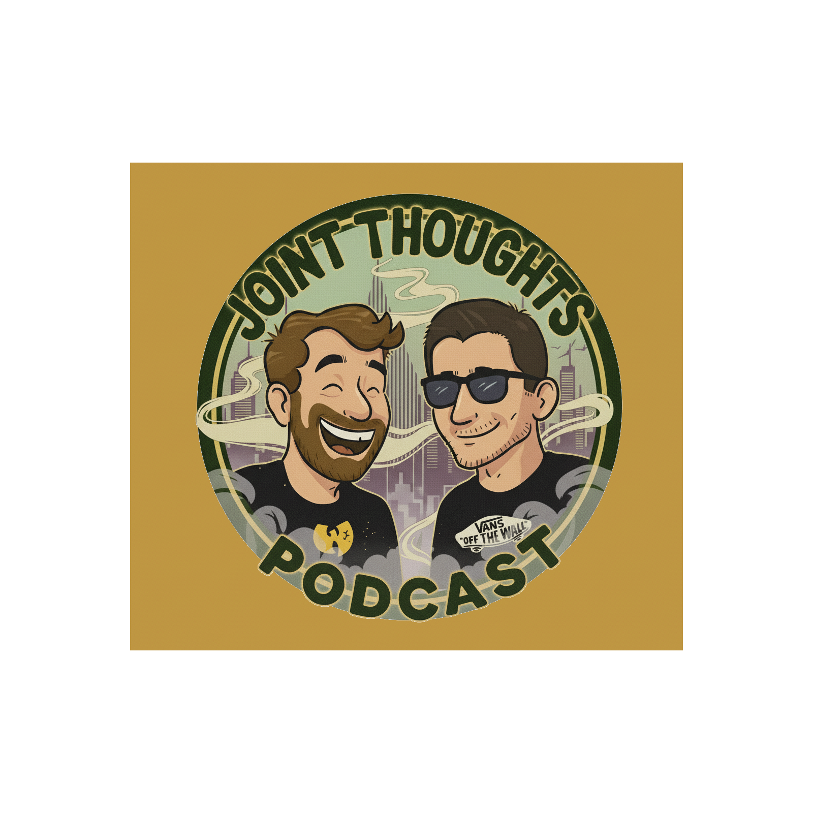 Joint Thoughts Podcast