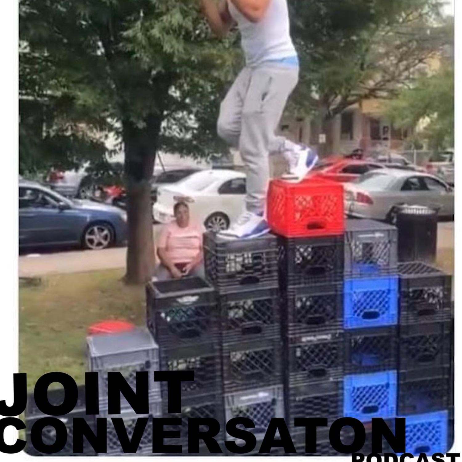 JOINT CONVERSATION EP 11 "GHETTO OLYMPICS"