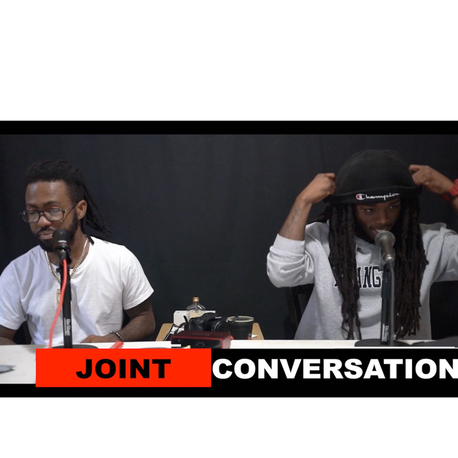 JOINT CONVERSATION EP 12 "NATIONAL ANTHEM"