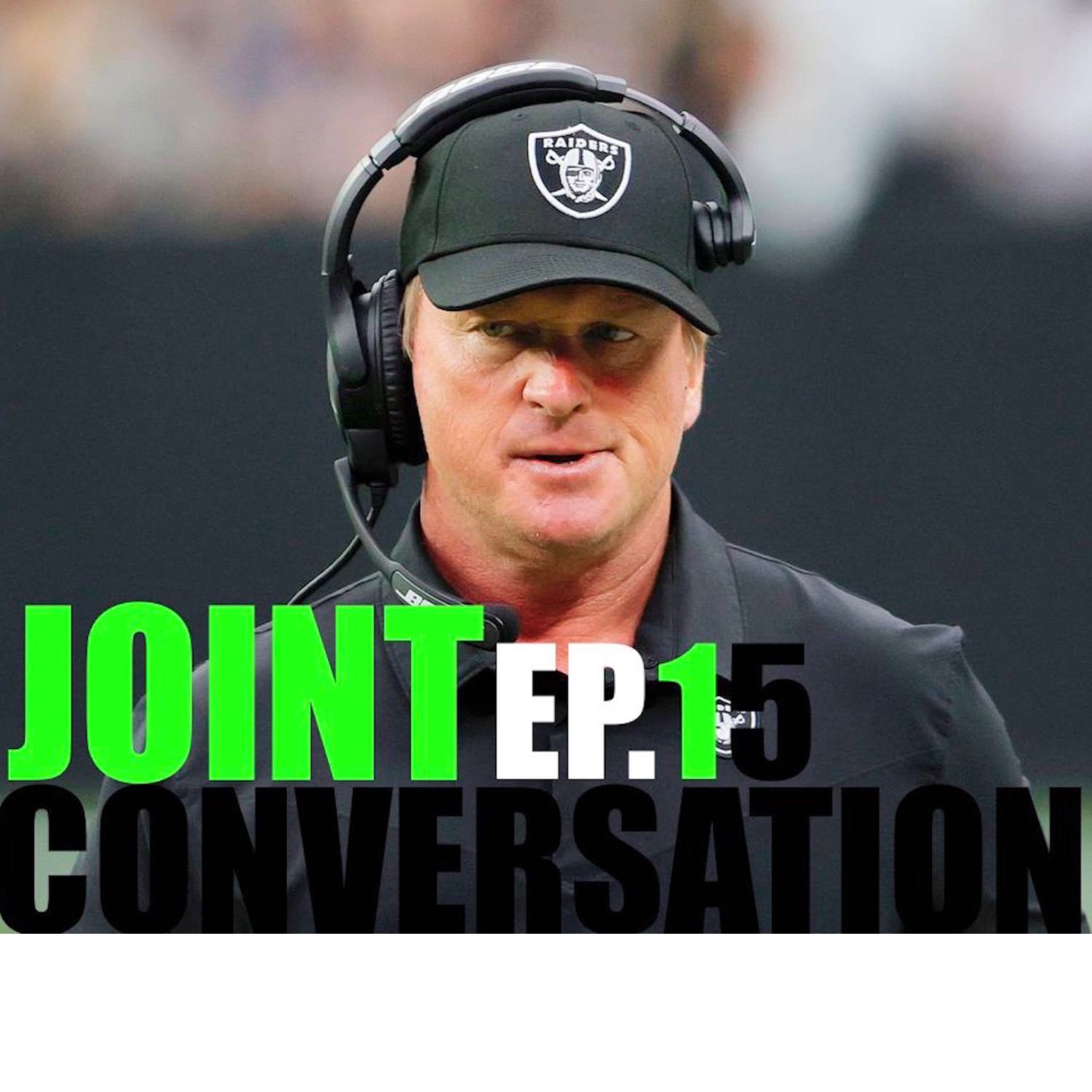 JOINT CONVERSATION EP 14 "BE GREATER"